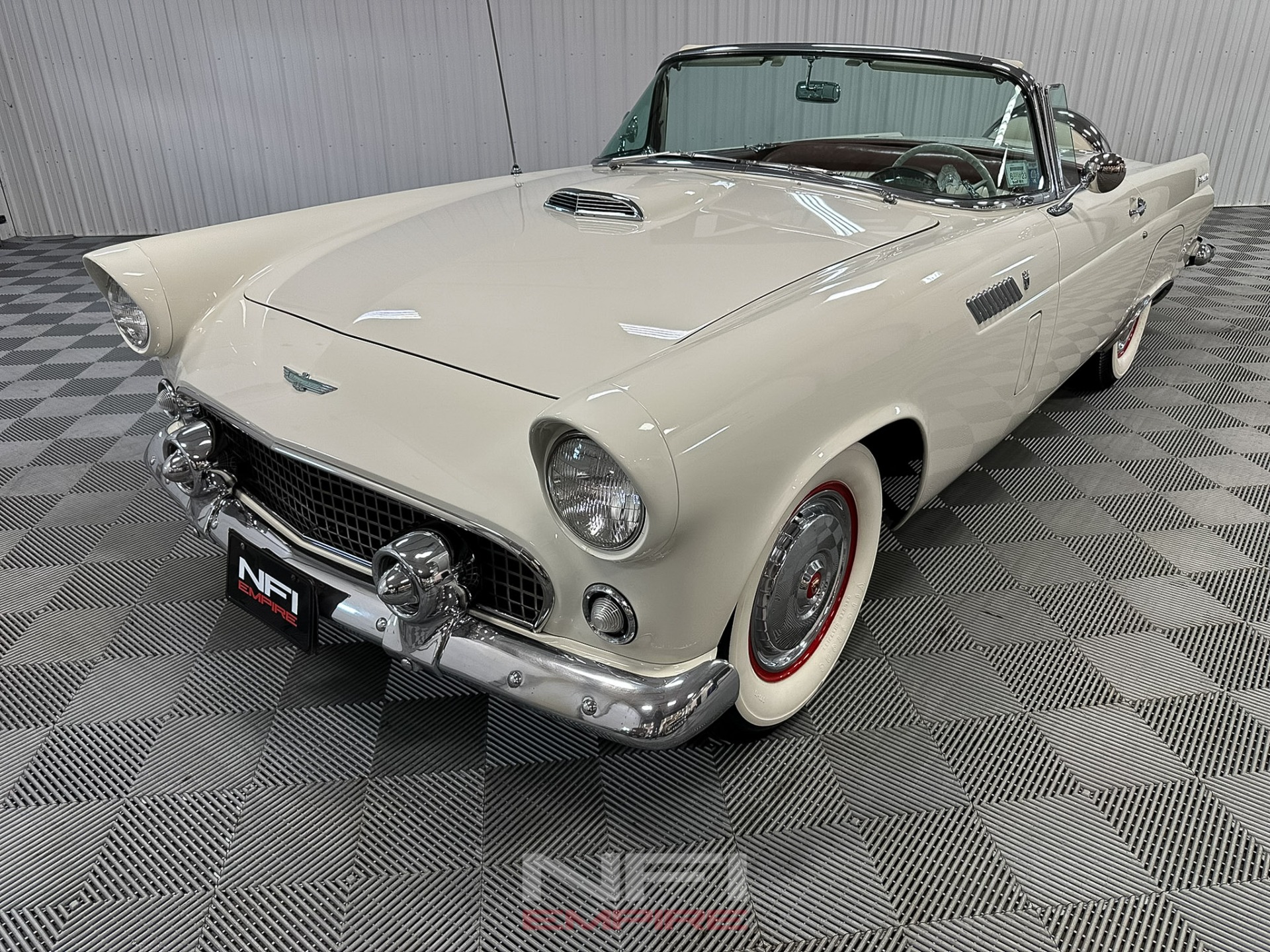 1956 Ford Thunderbird 7
