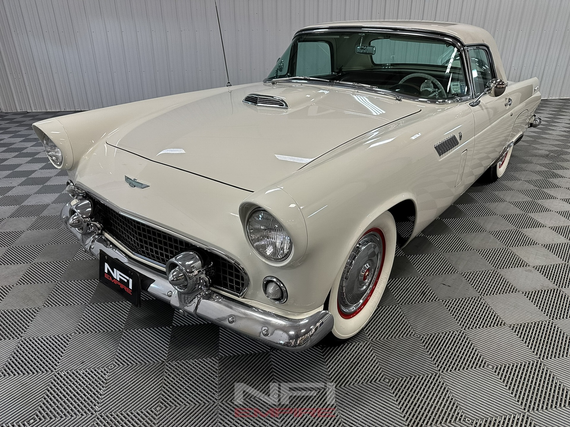 1956 Ford Thunderbird 8