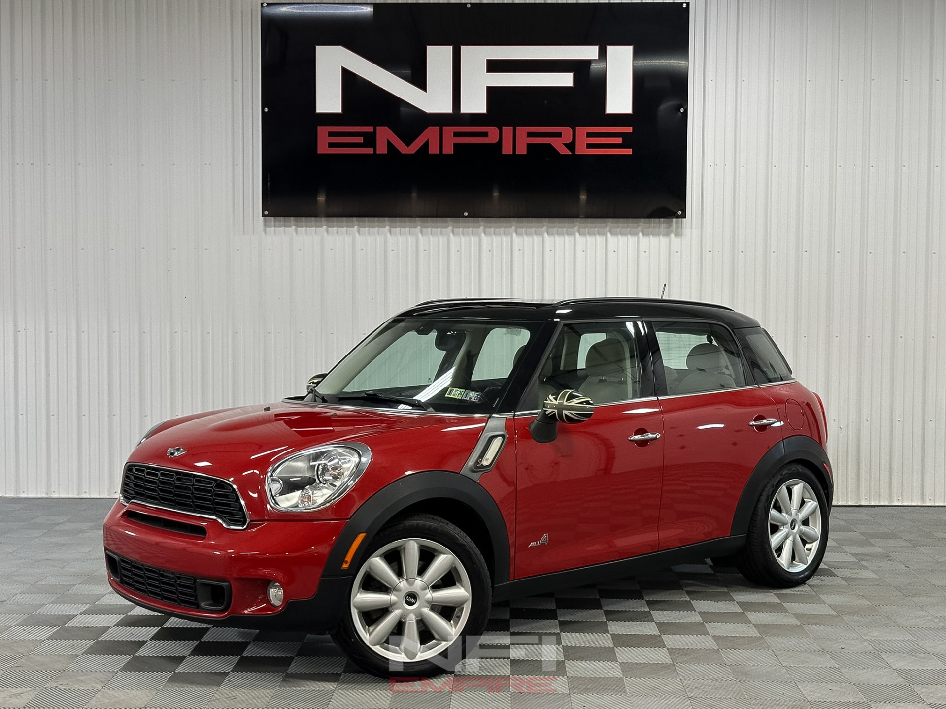 2014 MINI Countryman 1