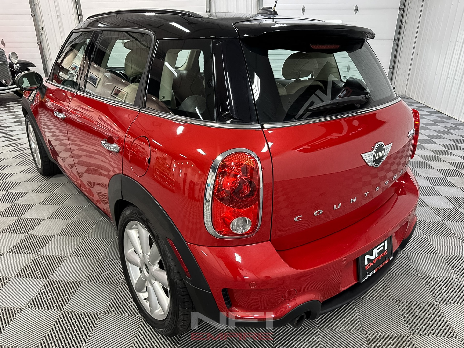 2014 MINI Countryman 10