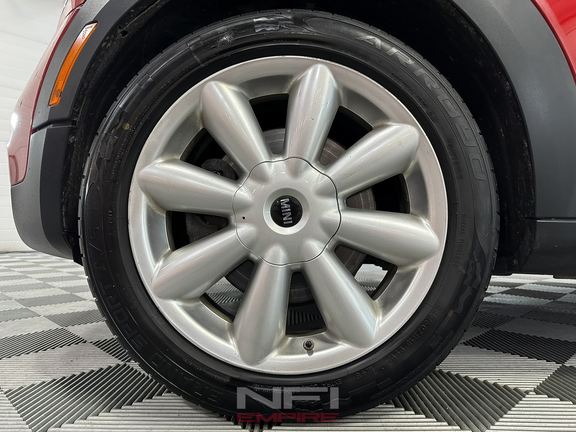 2014 MINI Countryman 12