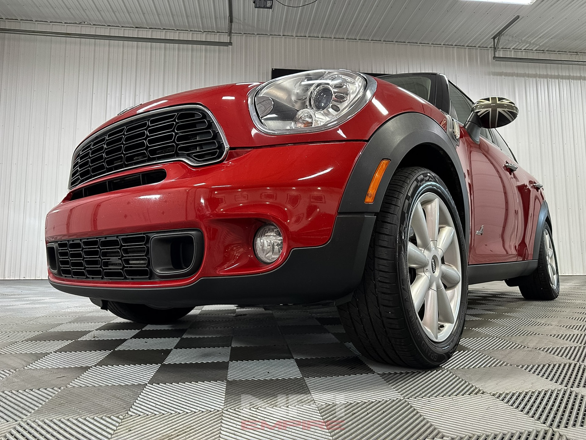 2014 MINI Countryman 13