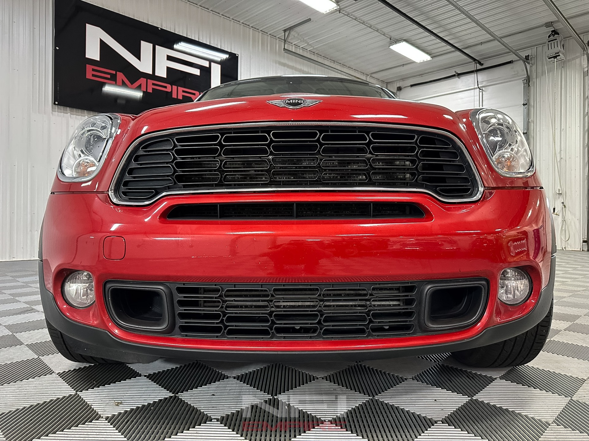 2014 MINI Countryman 14