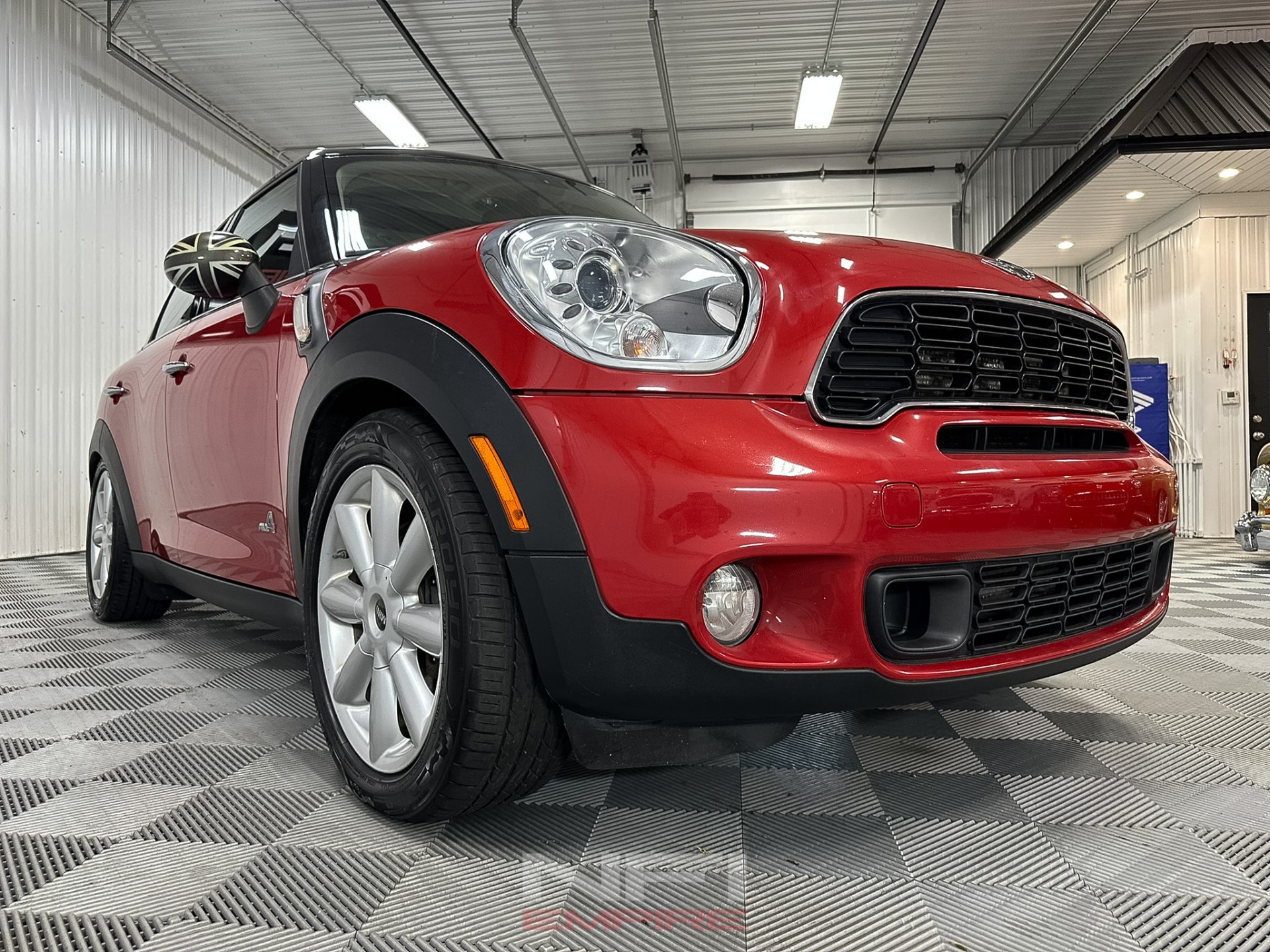 2014 MINI Countryman 15