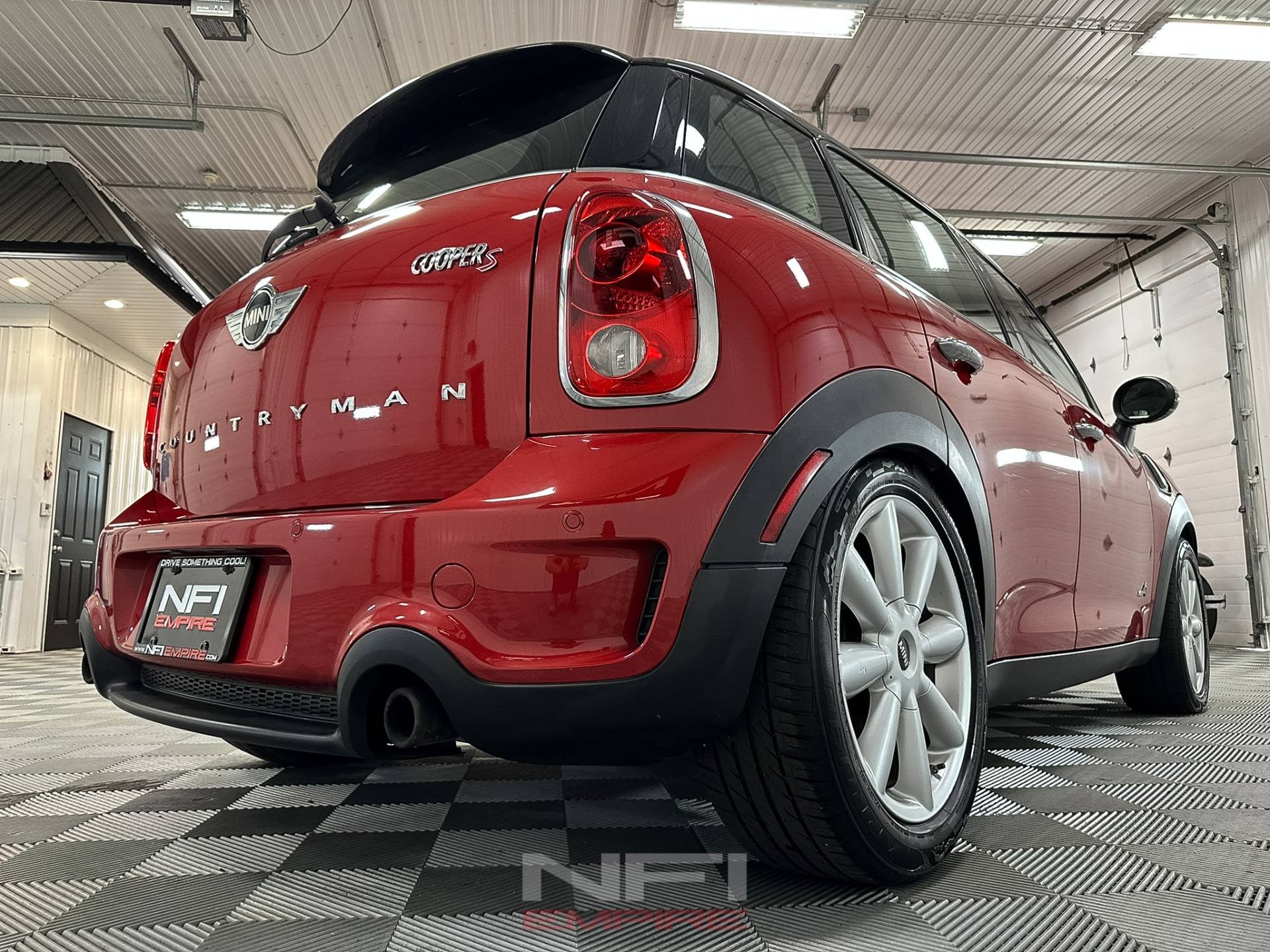 2014 MINI Countryman 19