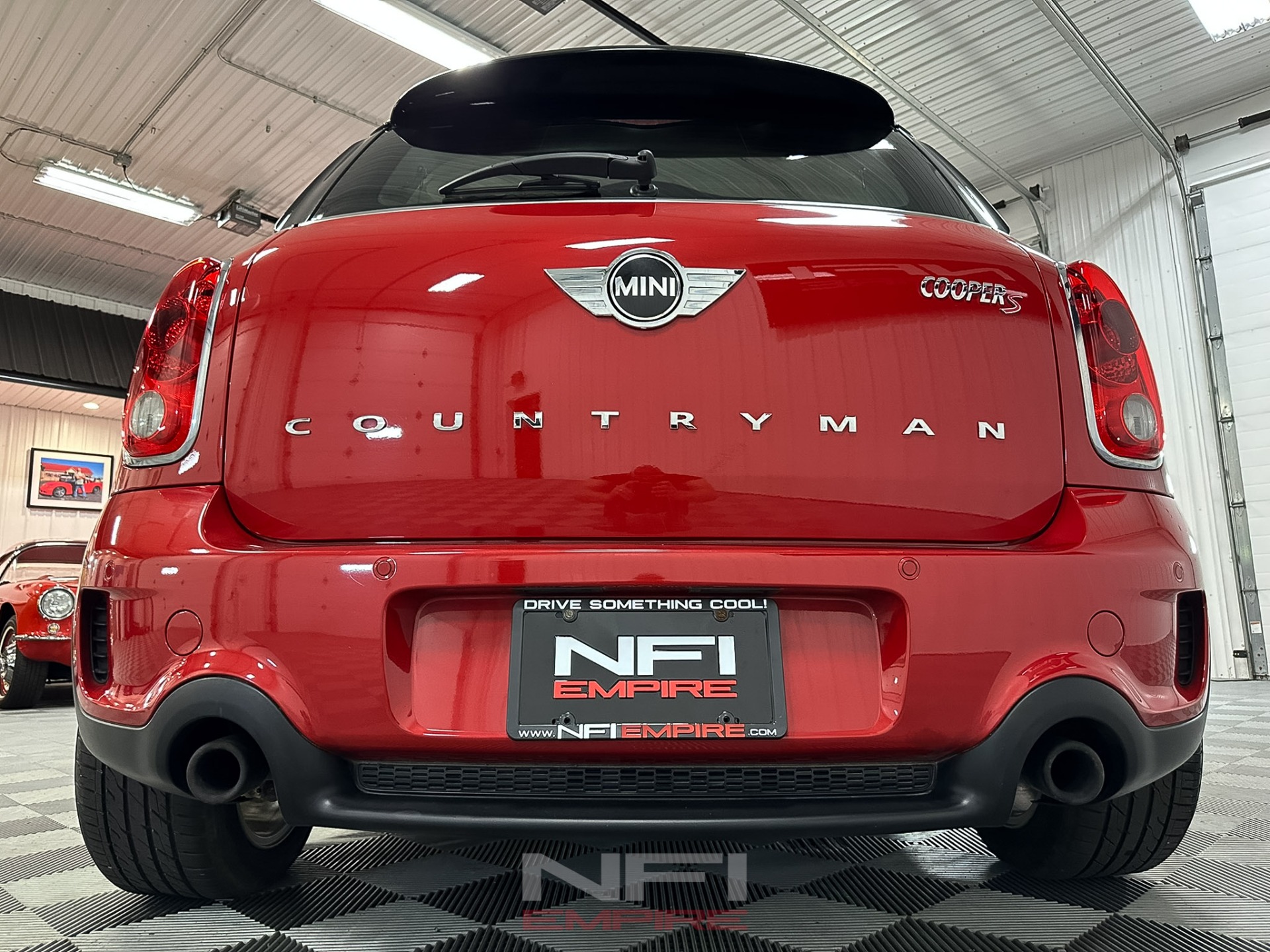 2014 MINI Countryman 20