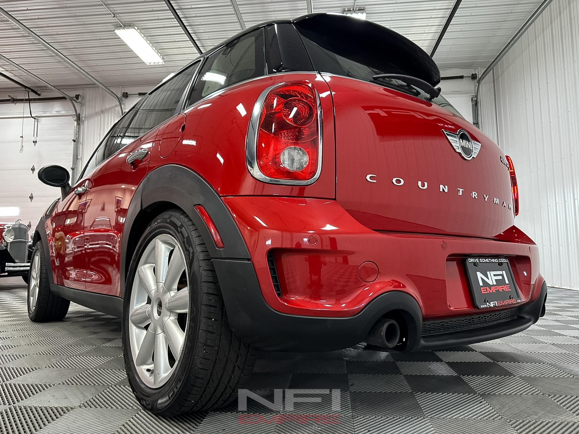 2014 MINI Countryman 21