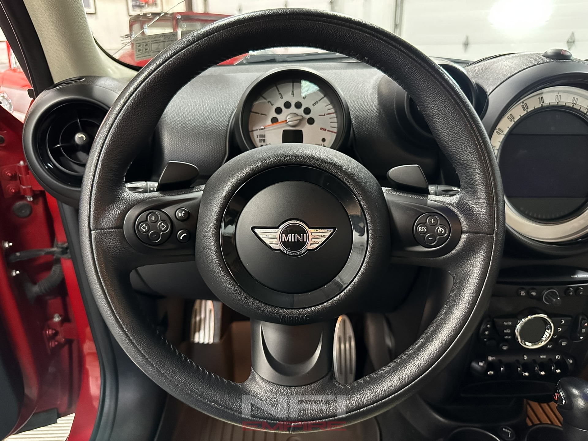 2014 MINI Countryman 25