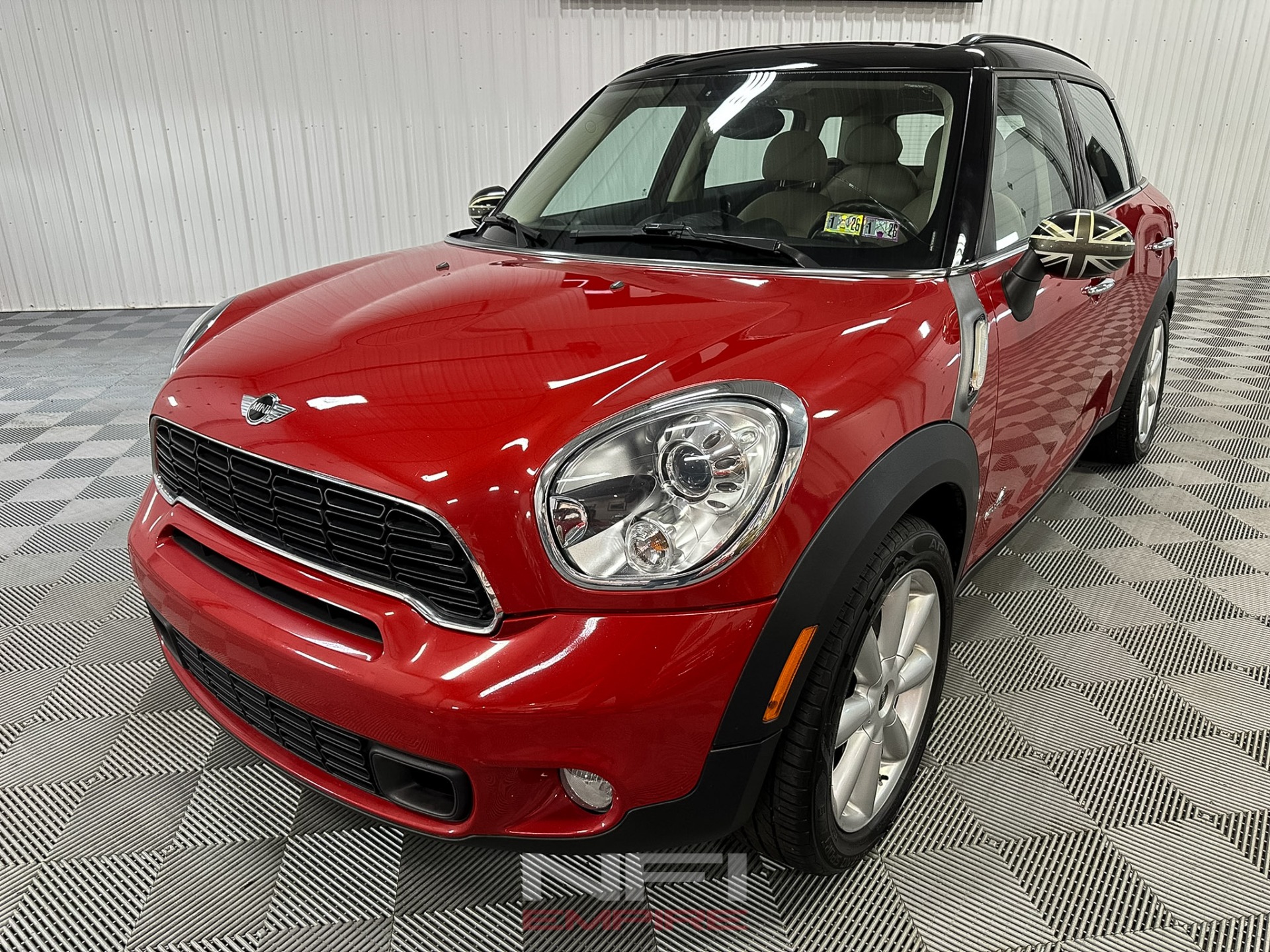 2014 MINI Countryman 3
