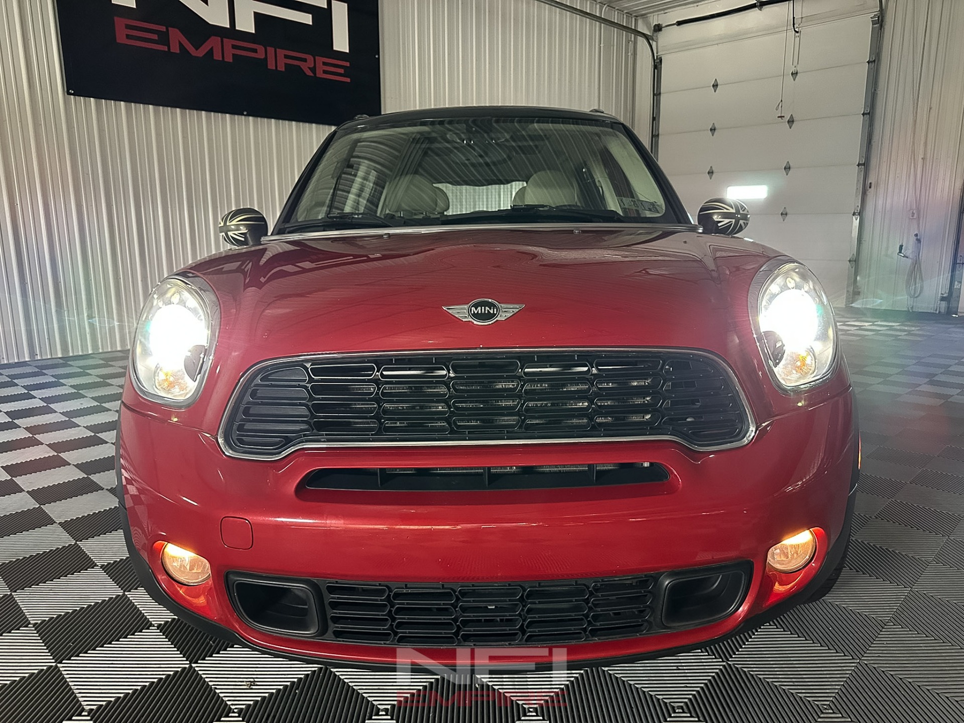 2014 MINI Countryman 49