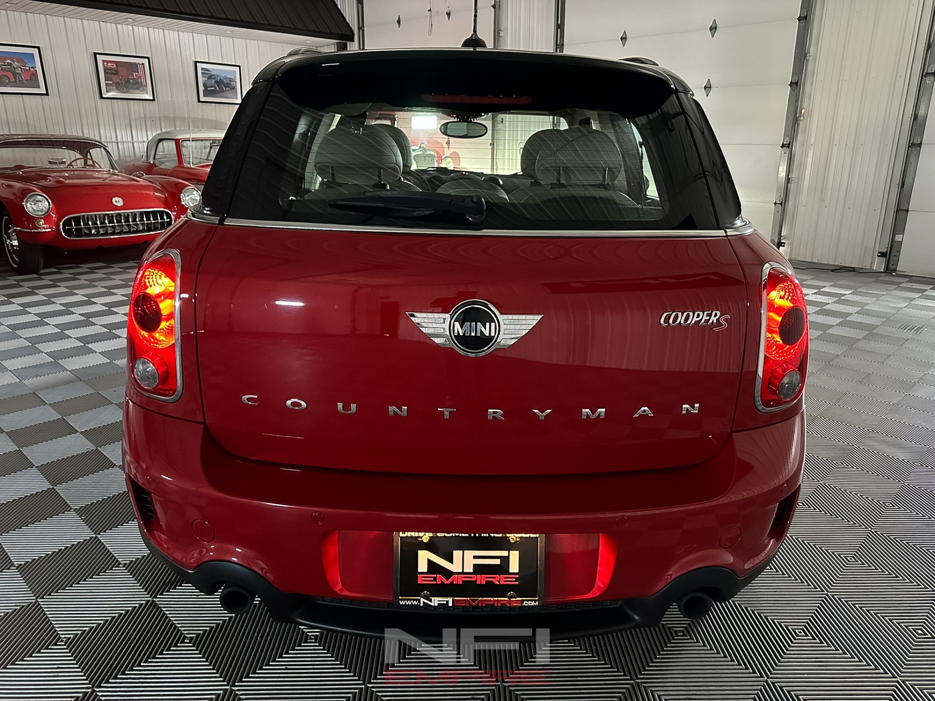 2014 MINI Countryman 50