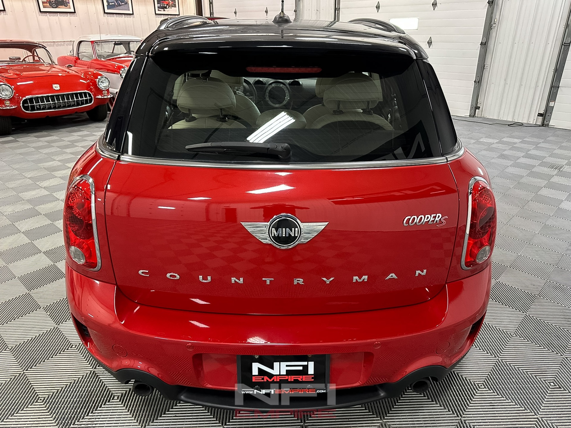 2014 MINI Countryman 9