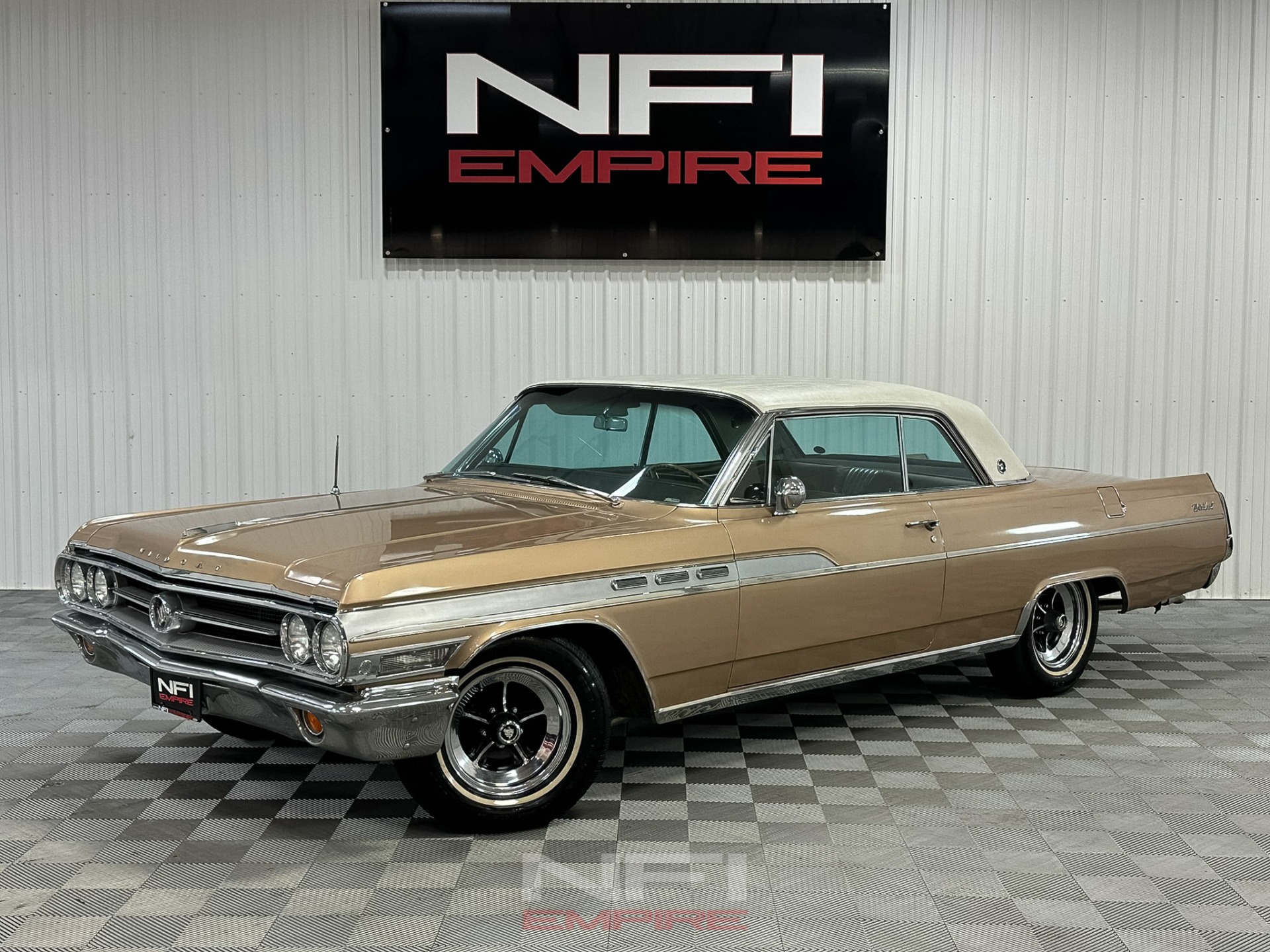 1963 Buick Wildcat 1