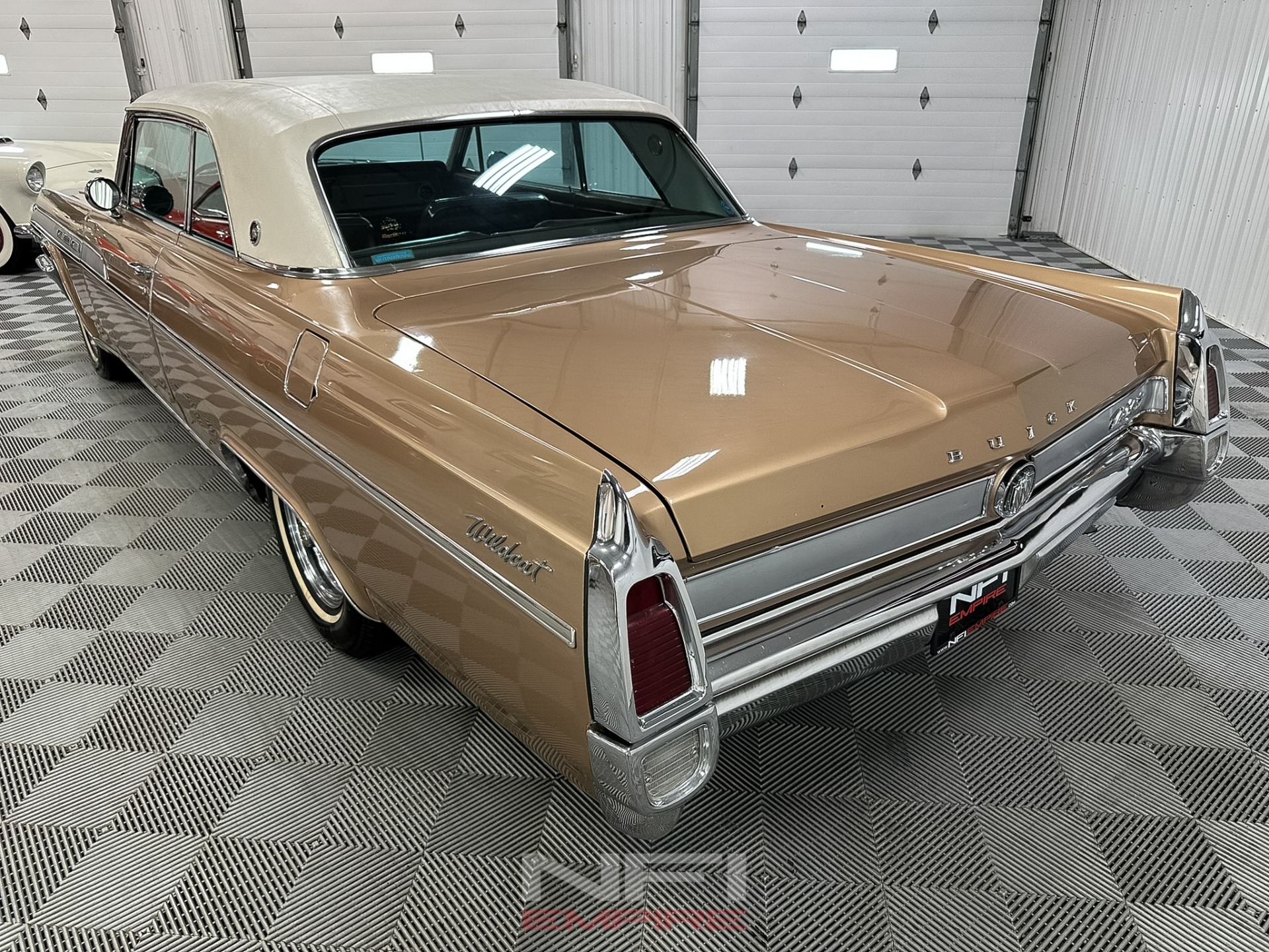 1963 Buick Wildcat 10