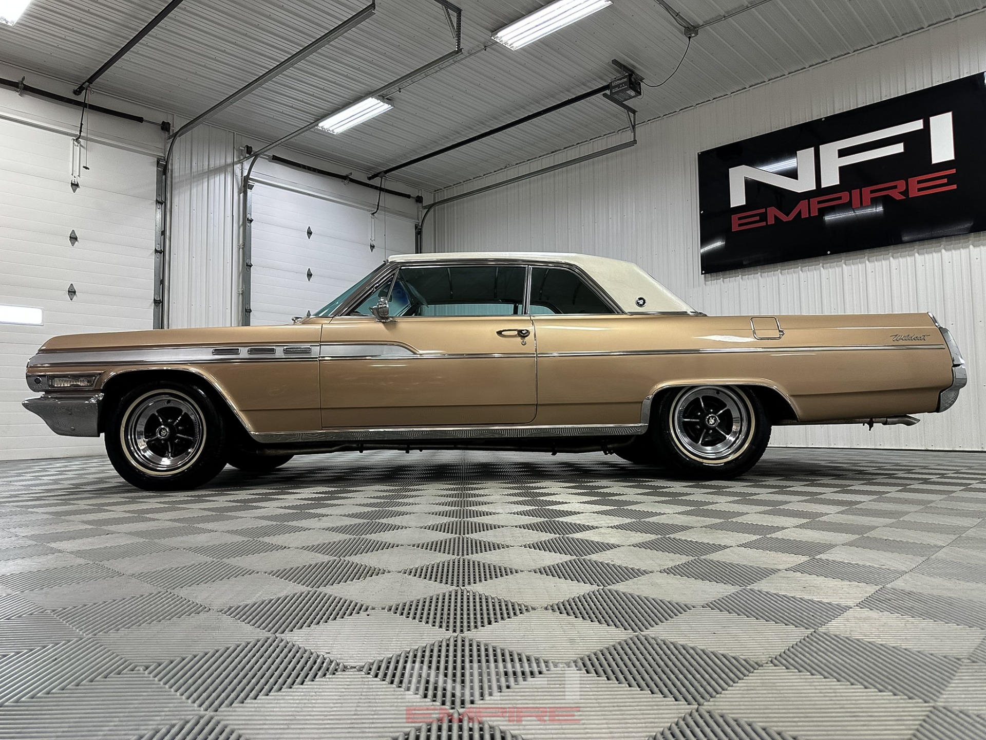 1963 Buick Wildcat 11