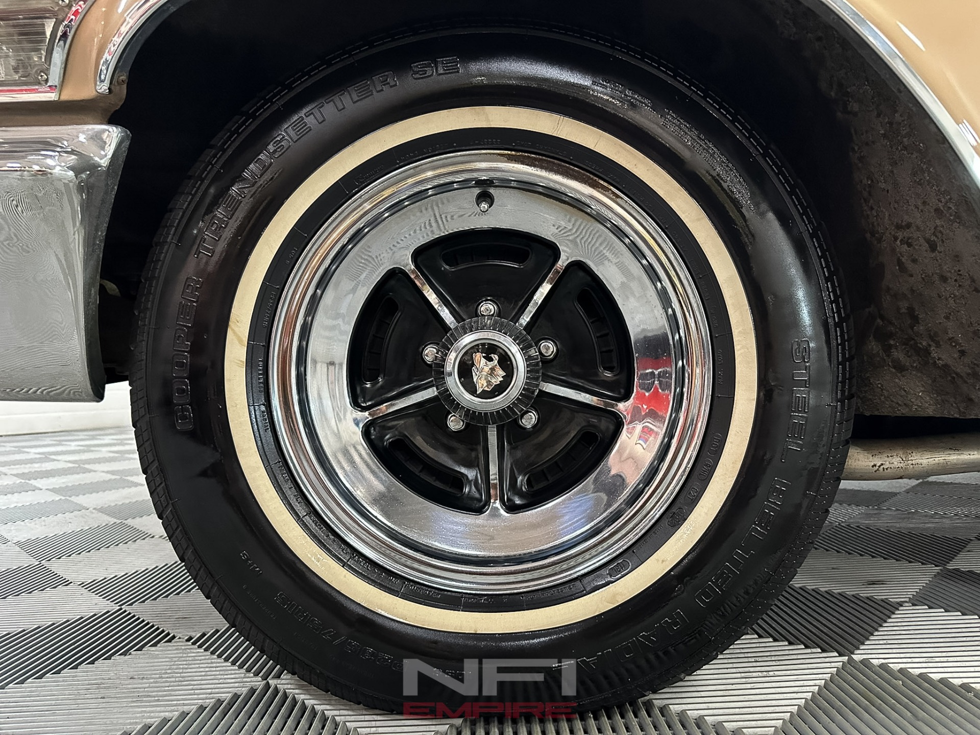 1963 Buick Wildcat 12
