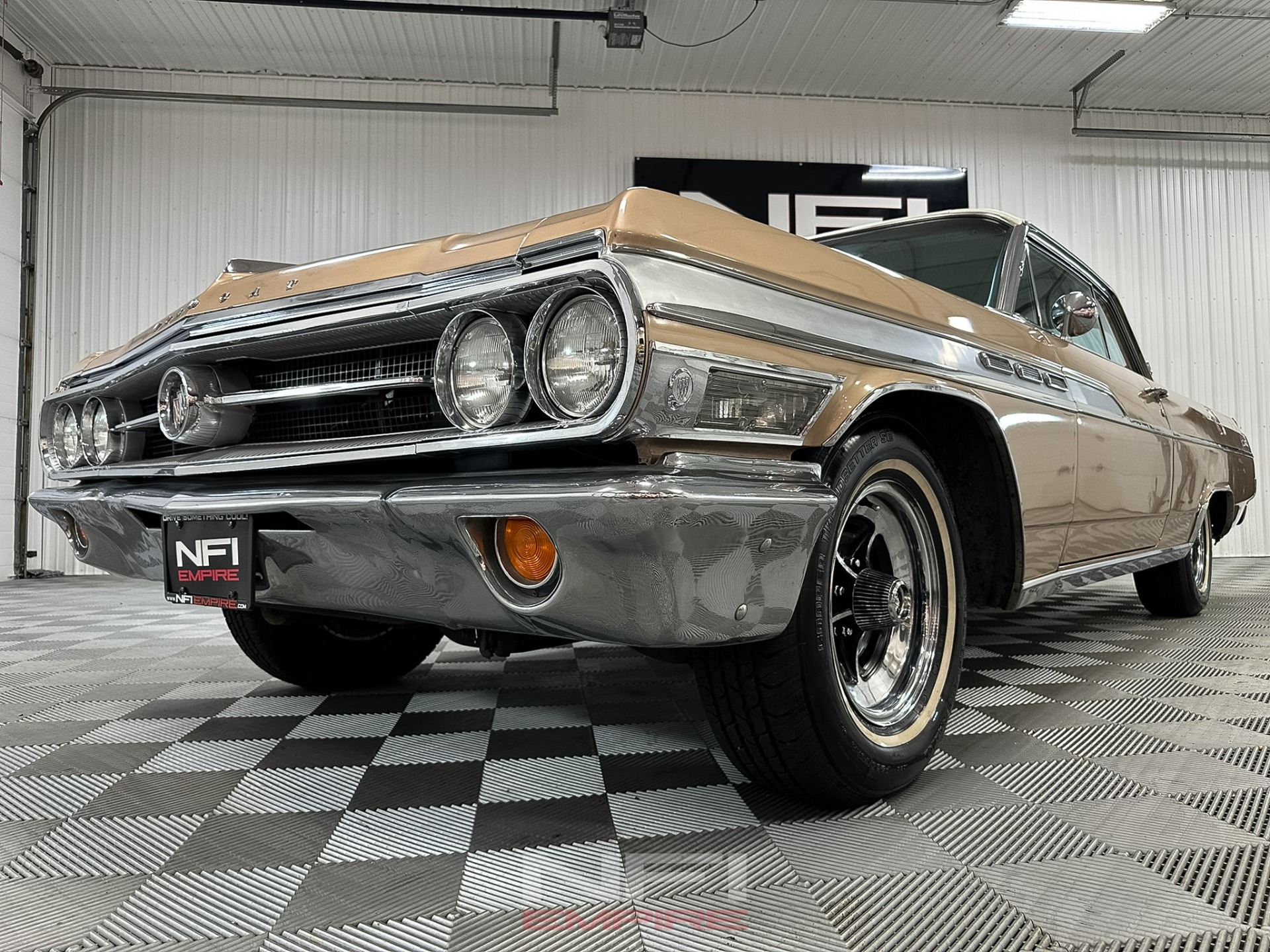 1963 Buick Wildcat 13