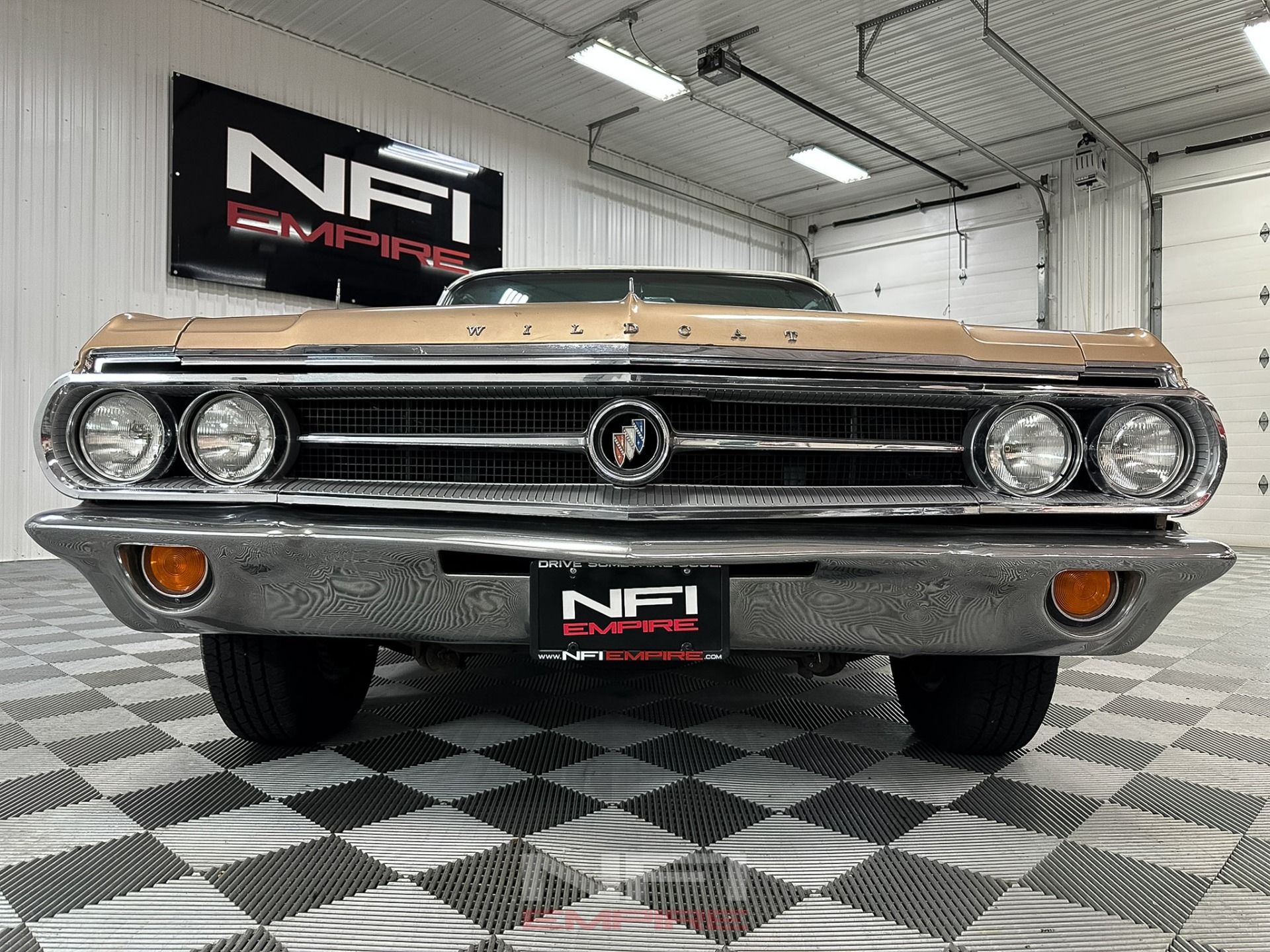 1963 Buick Wildcat 14