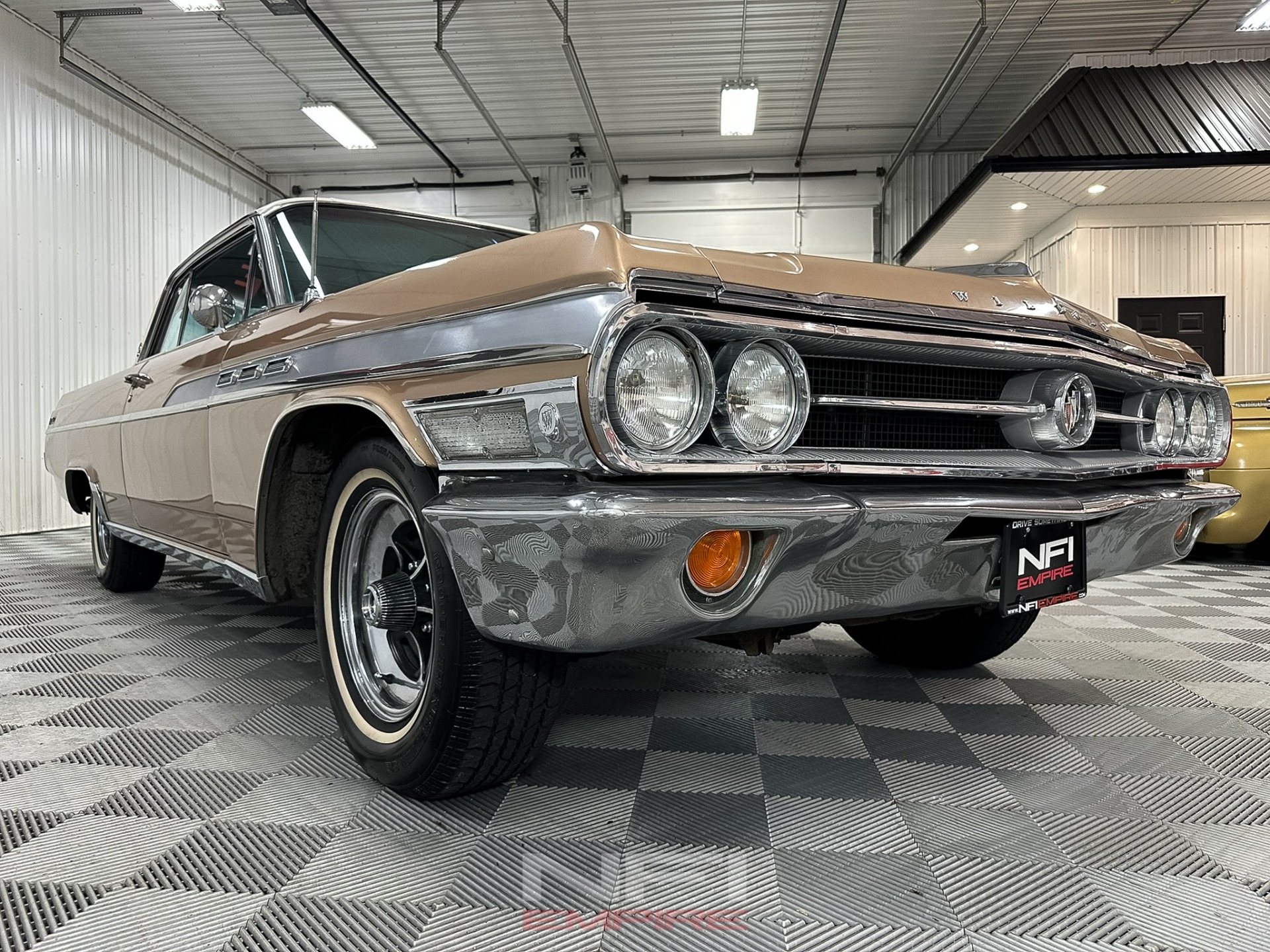 1963 Buick Wildcat 15