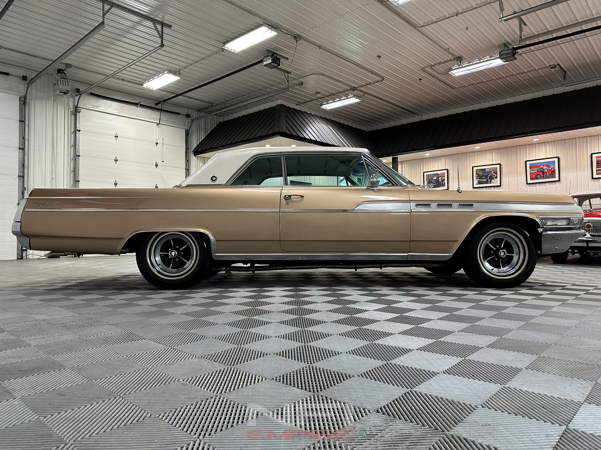 1963 Buick Wildcat 17