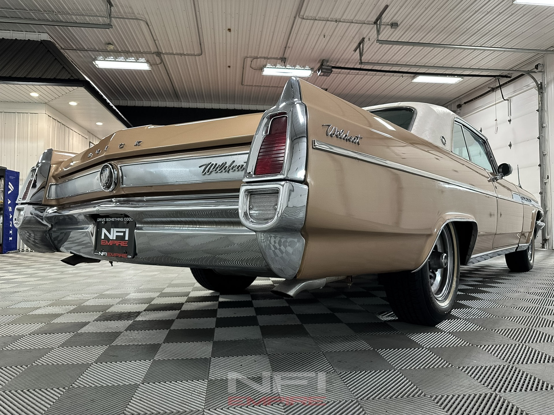 1963 Buick Wildcat 19