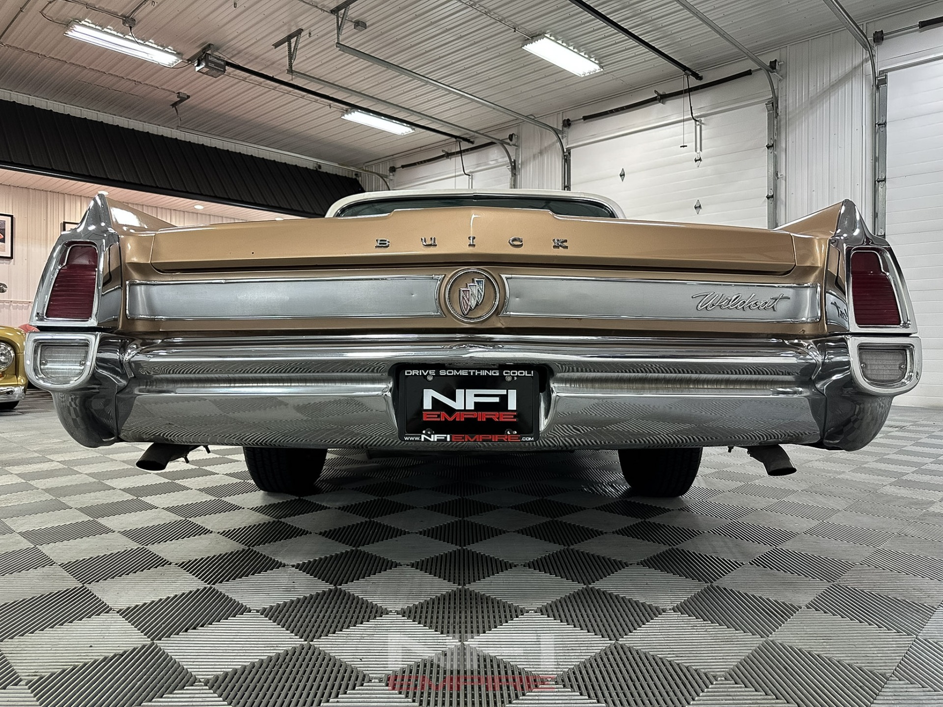 1963 Buick Wildcat 20