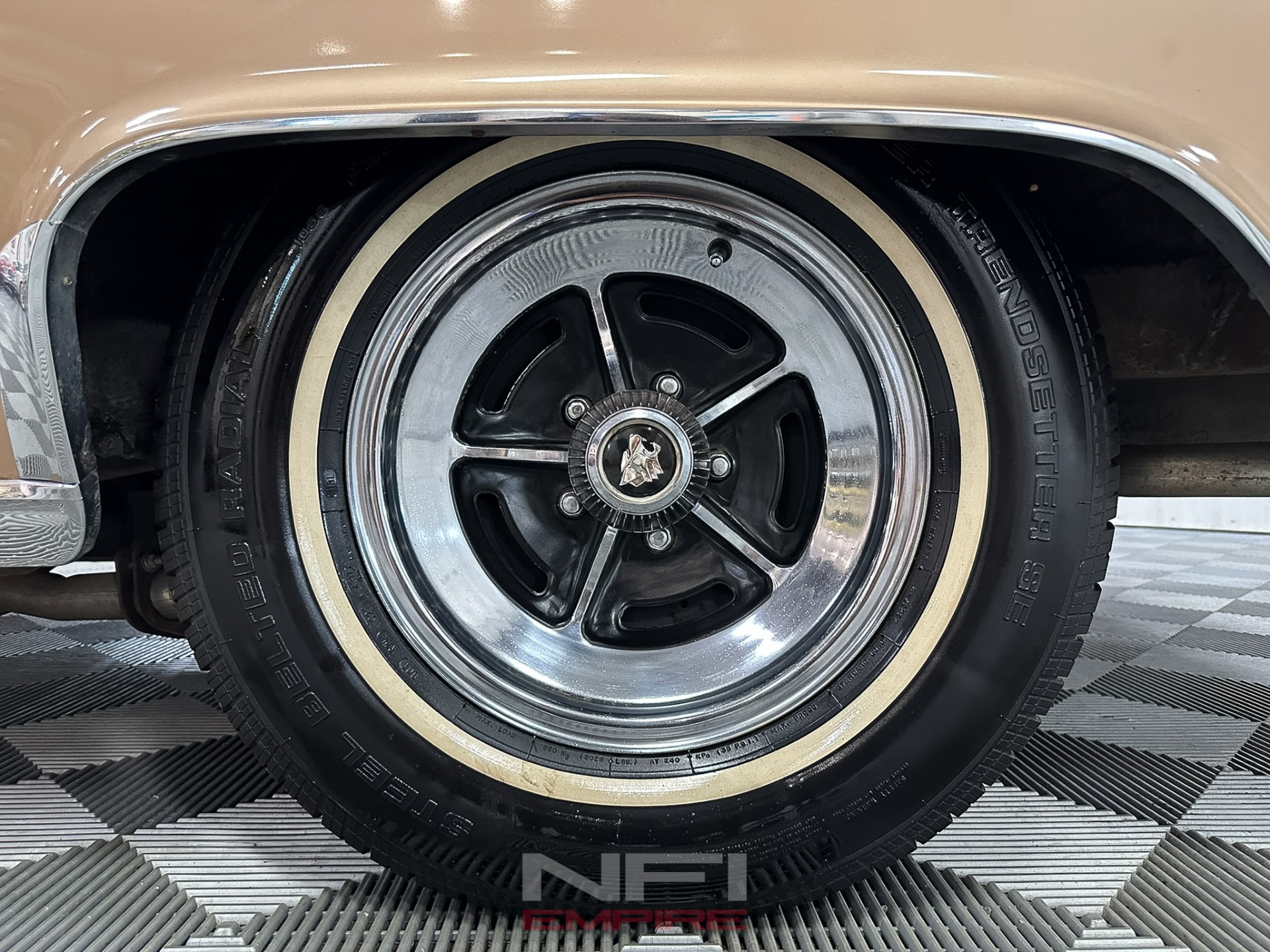1963 Buick Wildcat 22