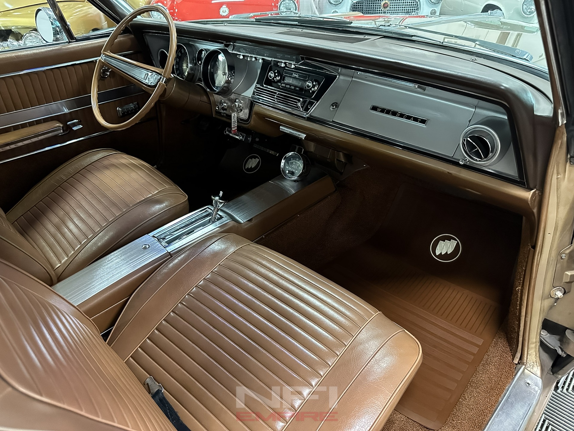 1963 Buick Wildcat 38