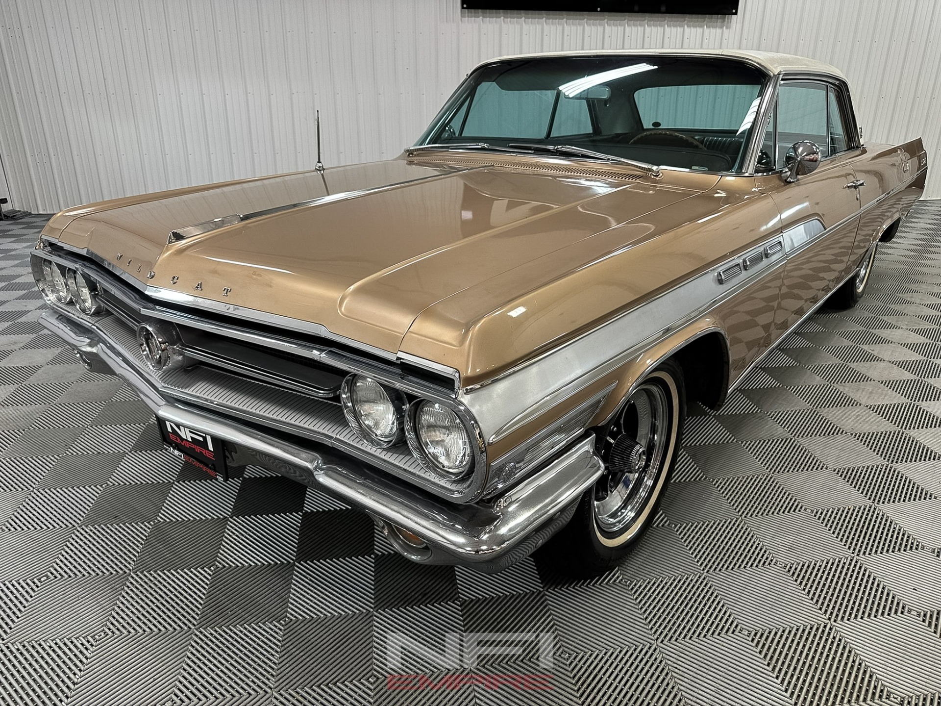 1963 Buick Wildcat 3