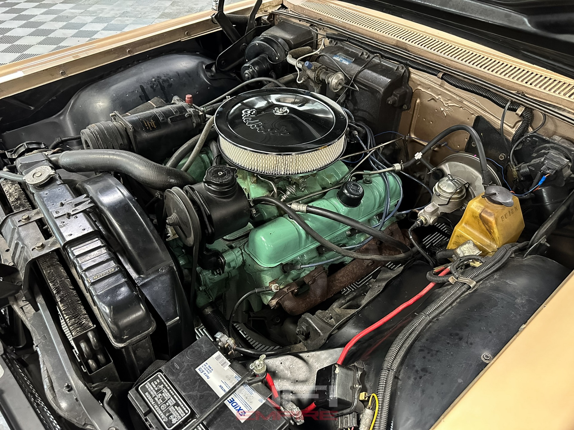 1963 Buick Wildcat 45