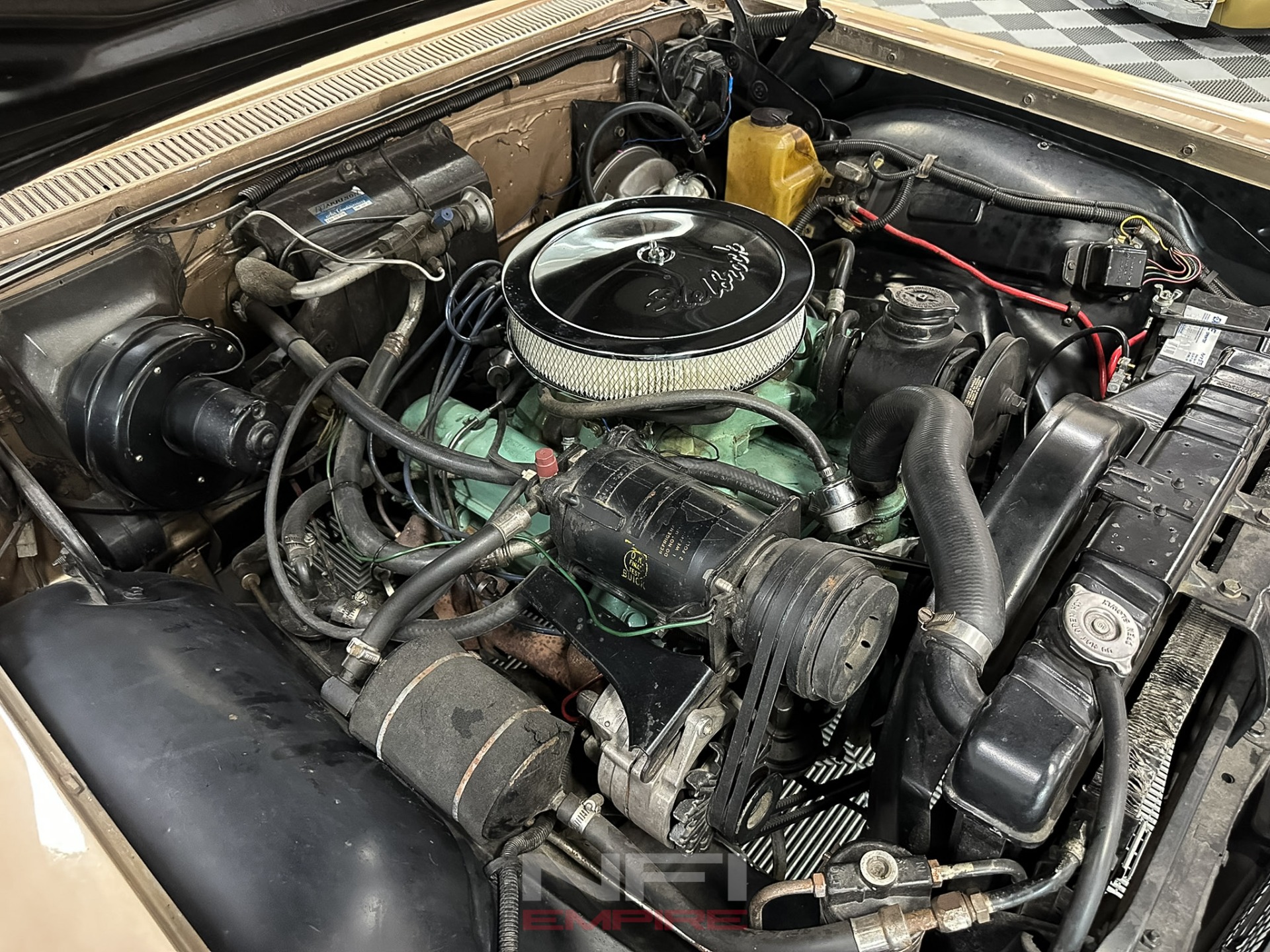 1963 Buick Wildcat 47