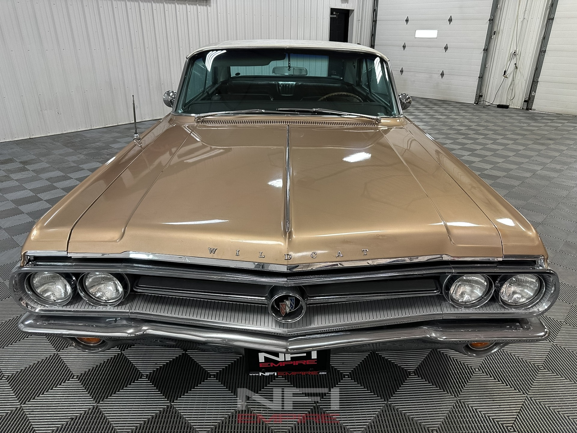 1963 Buick Wildcat 4