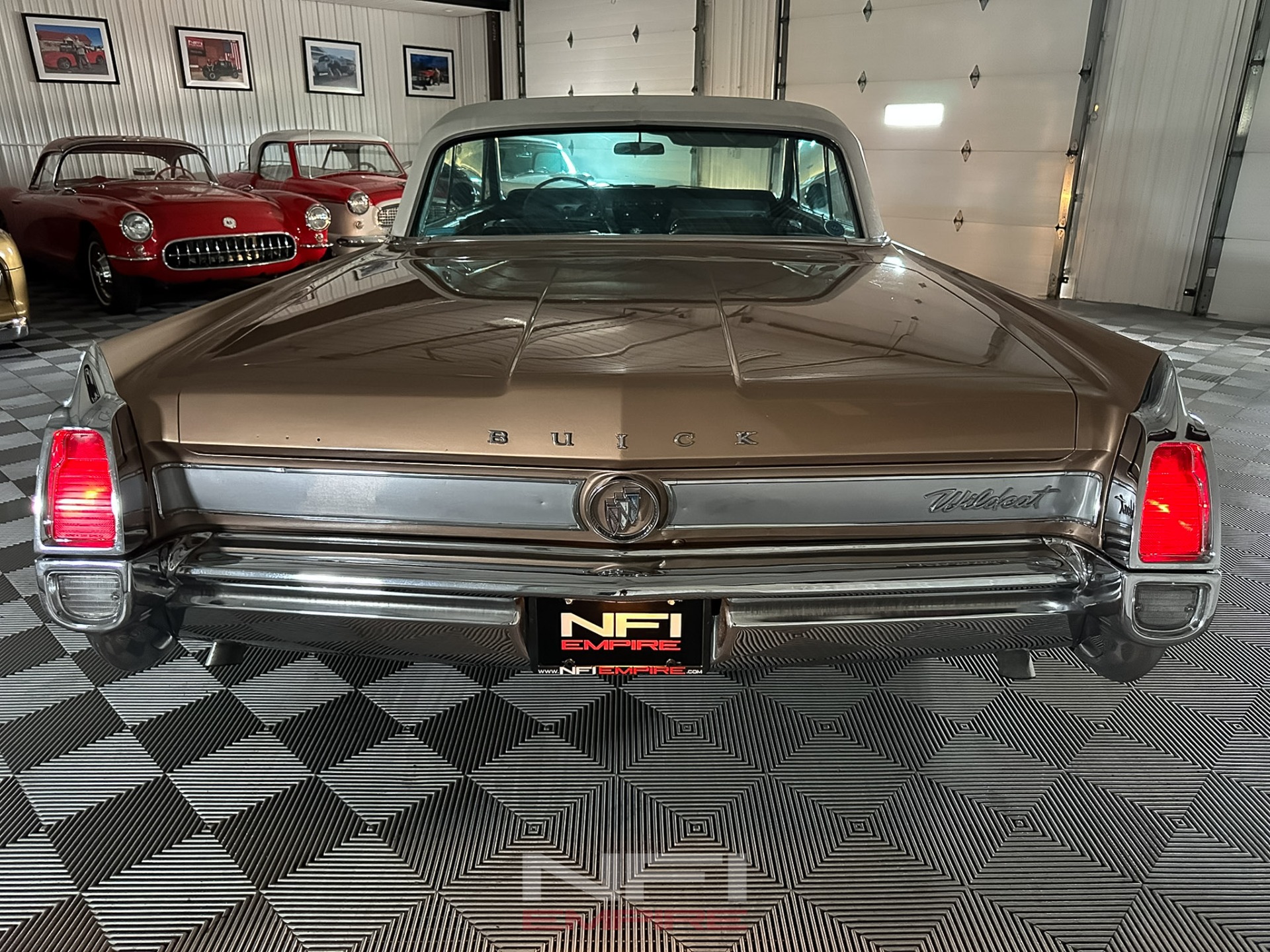 1963 Buick Wildcat 52