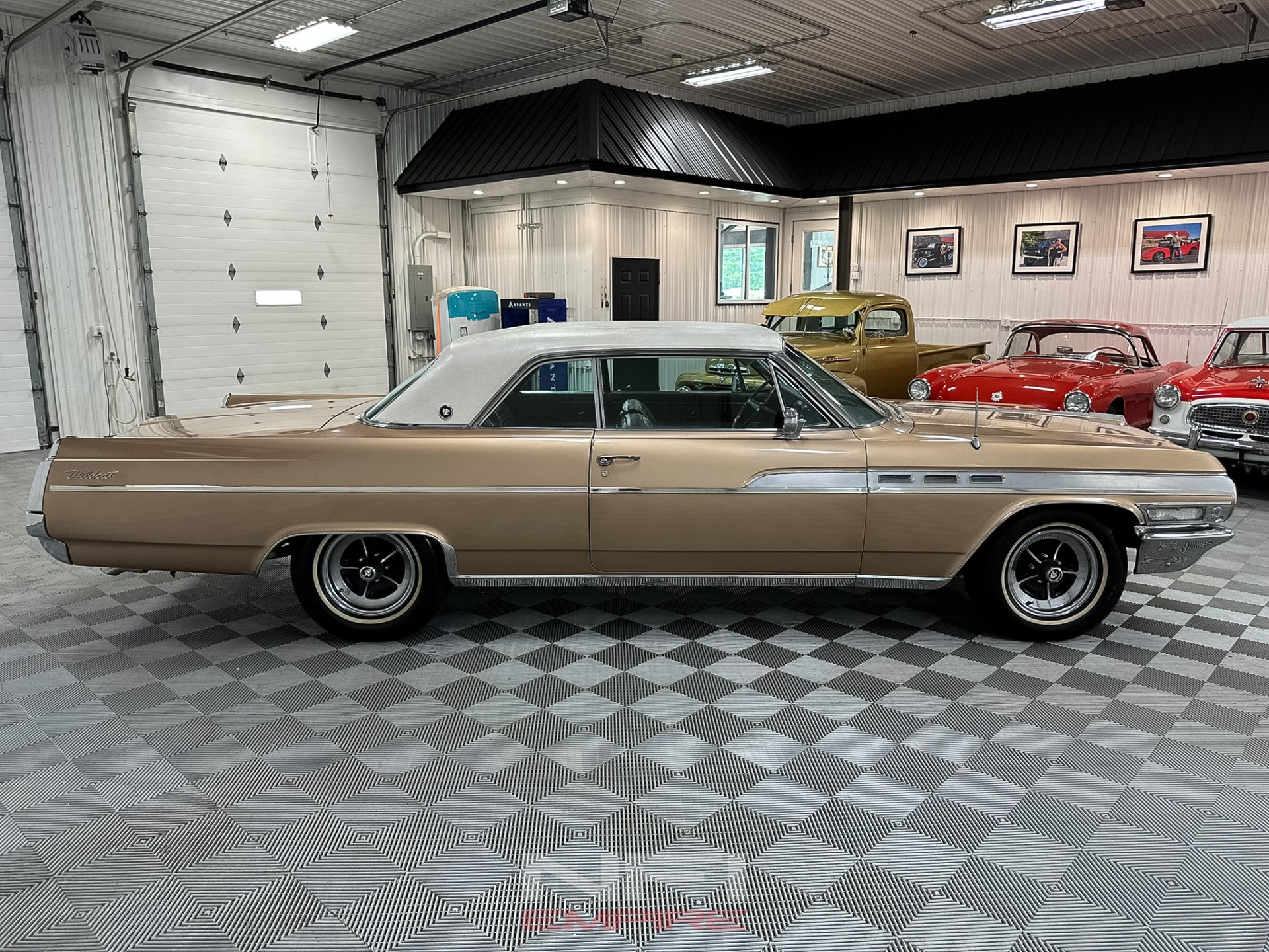 1963 Buick Wildcat 7