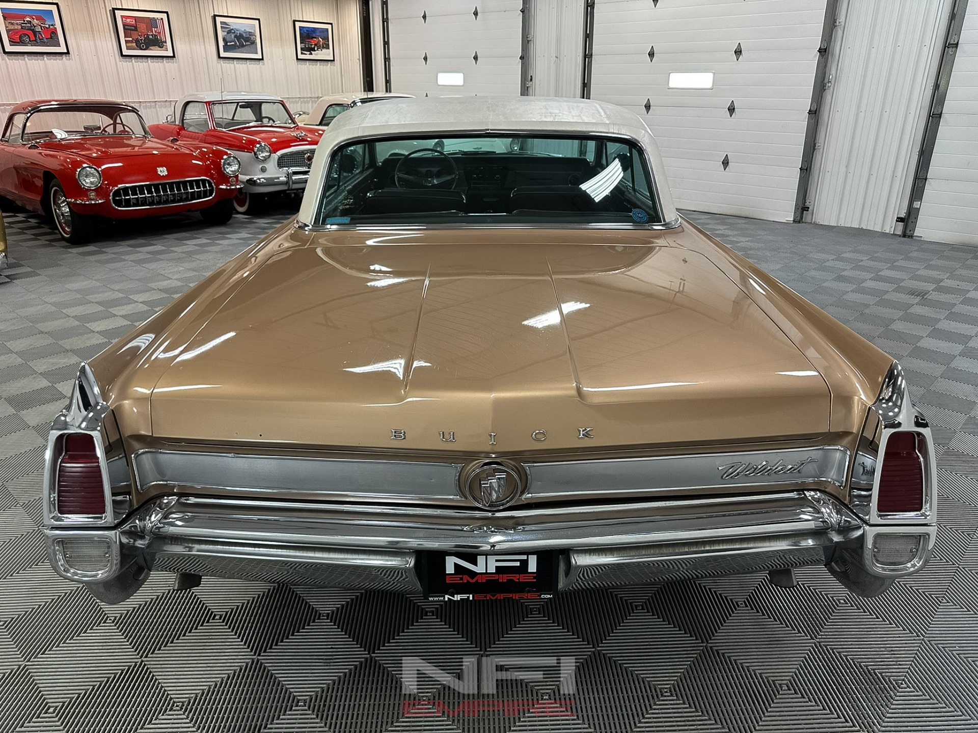 1963 Buick Wildcat 9