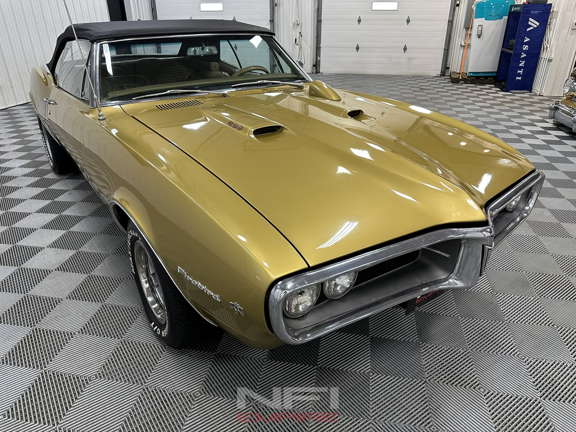 1967 Pontiac Firebird 10