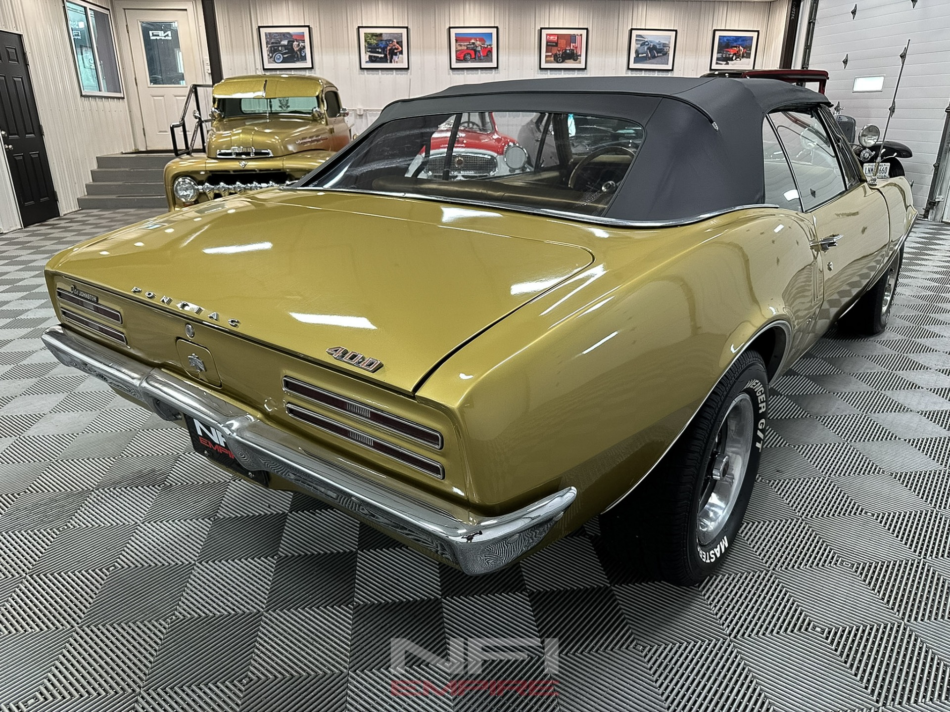 1967 Pontiac Firebird 15