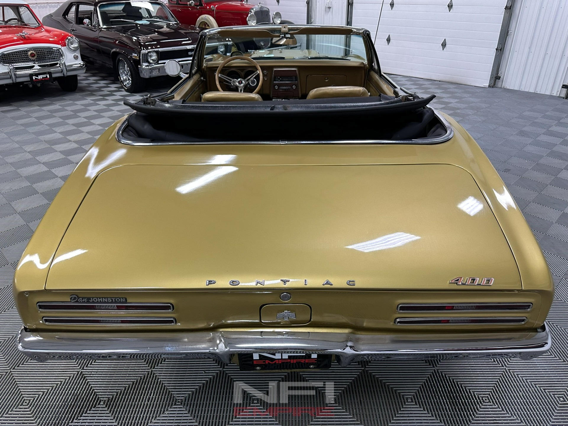 1967 Pontiac Firebird 16