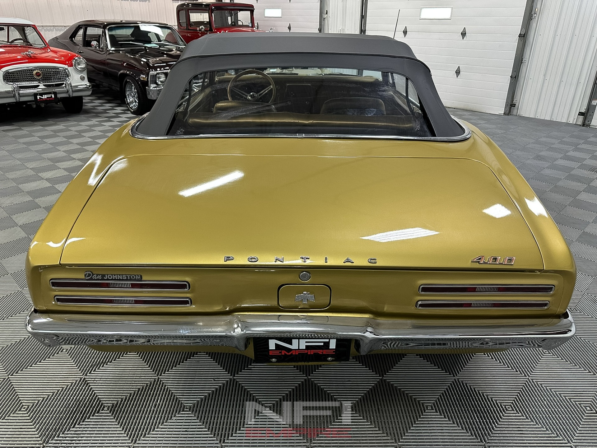 1967 Pontiac Firebird 17