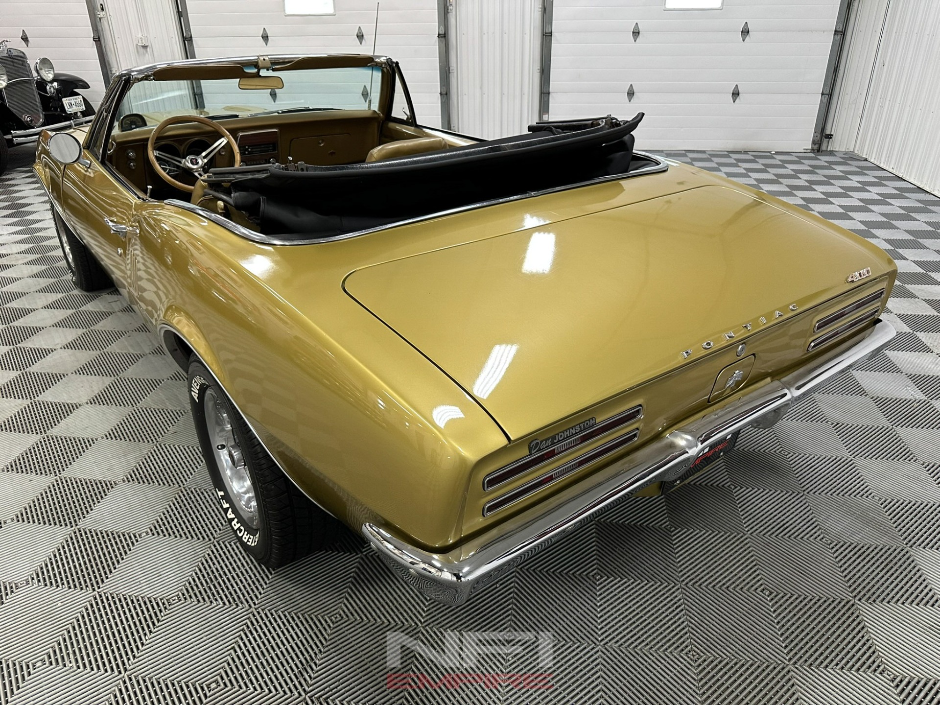 1967 Pontiac Firebird 18