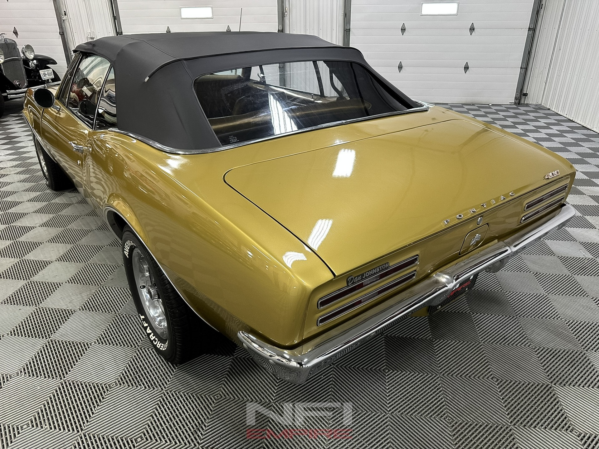 1967 Pontiac Firebird 19