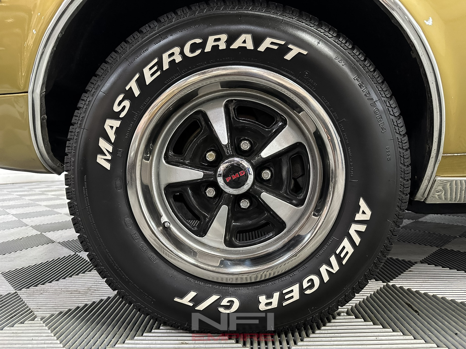 1967 Pontiac Firebird 21
