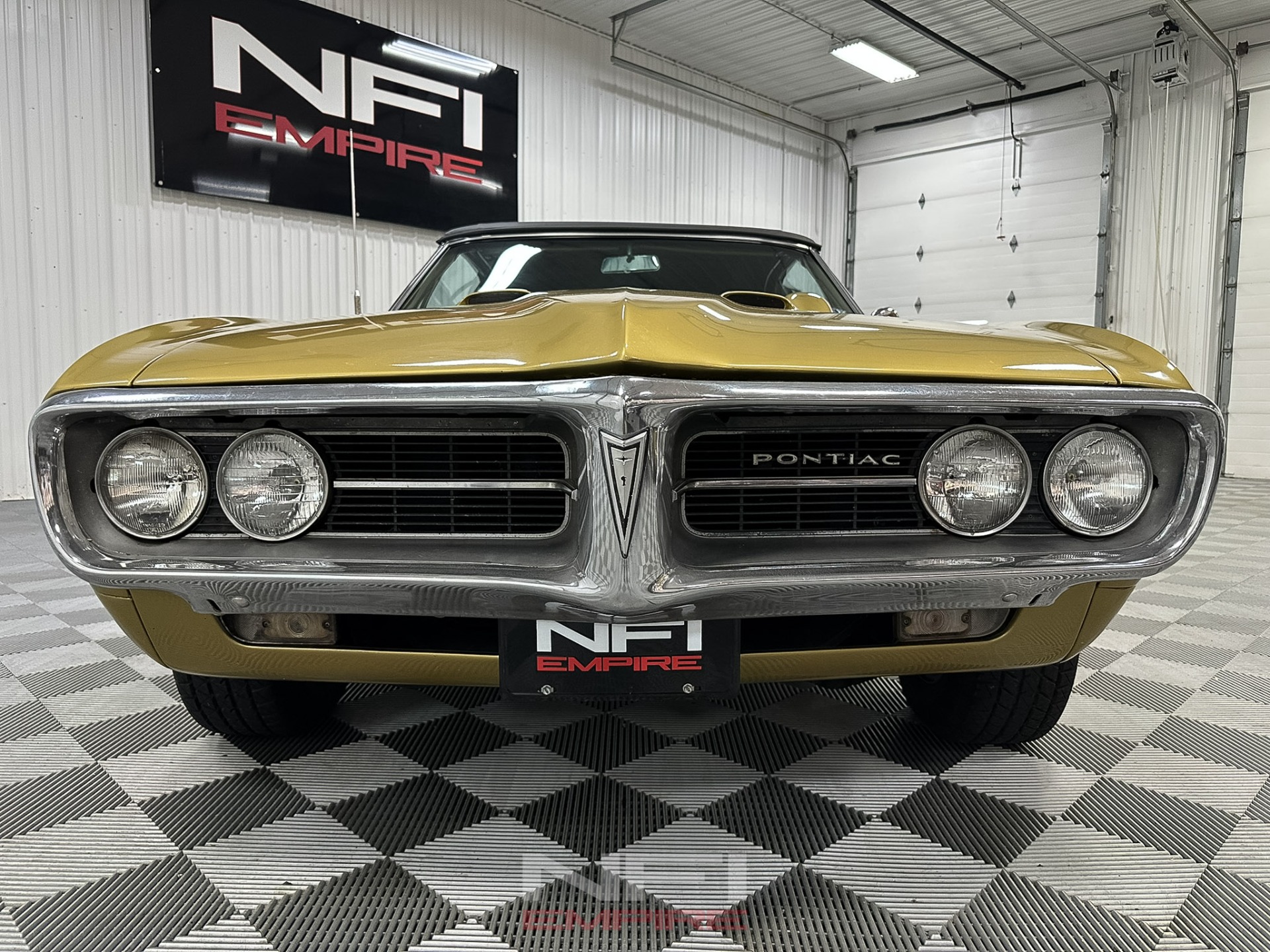 1967 Pontiac Firebird 23