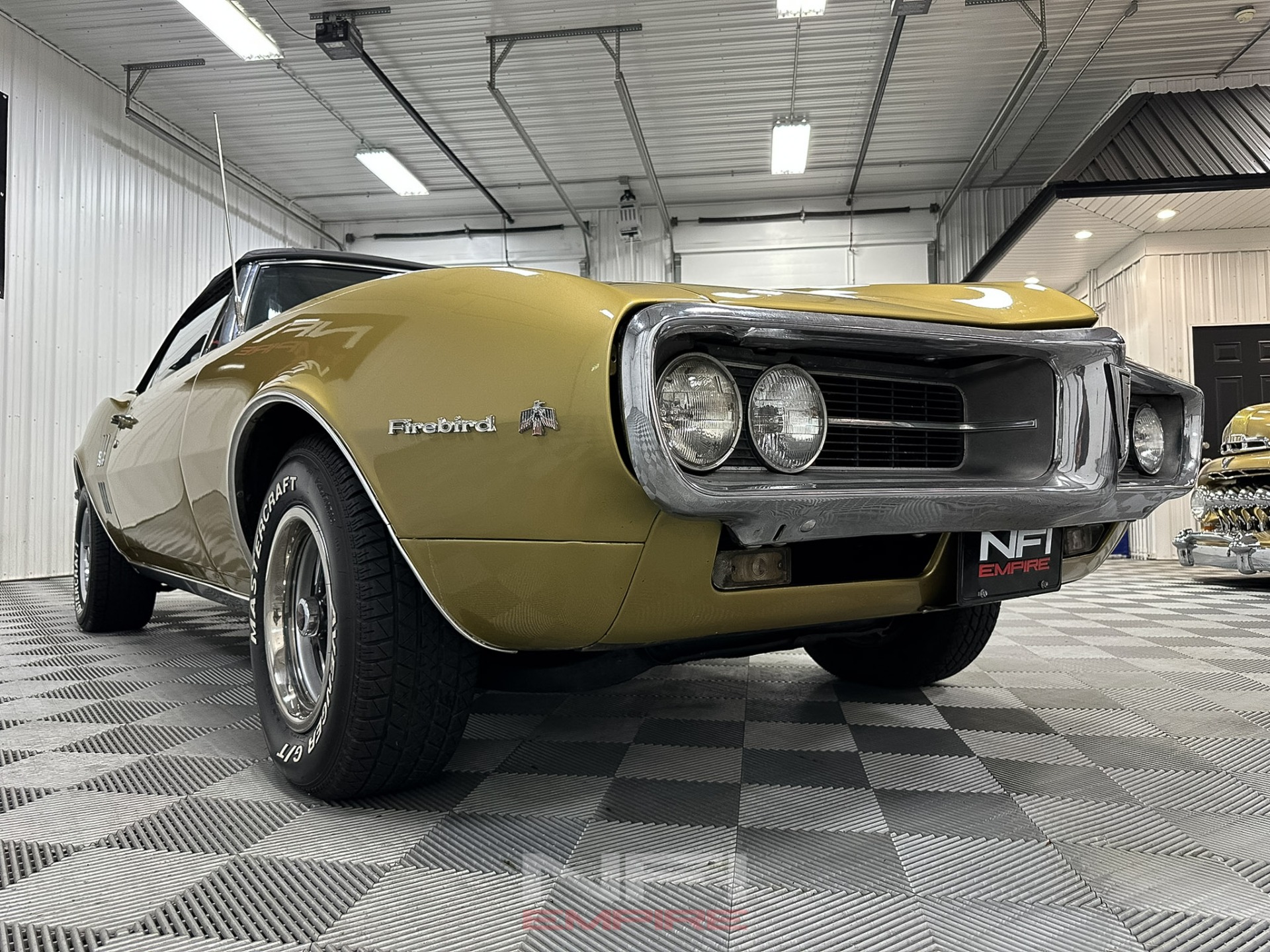 1967 Pontiac Firebird 24