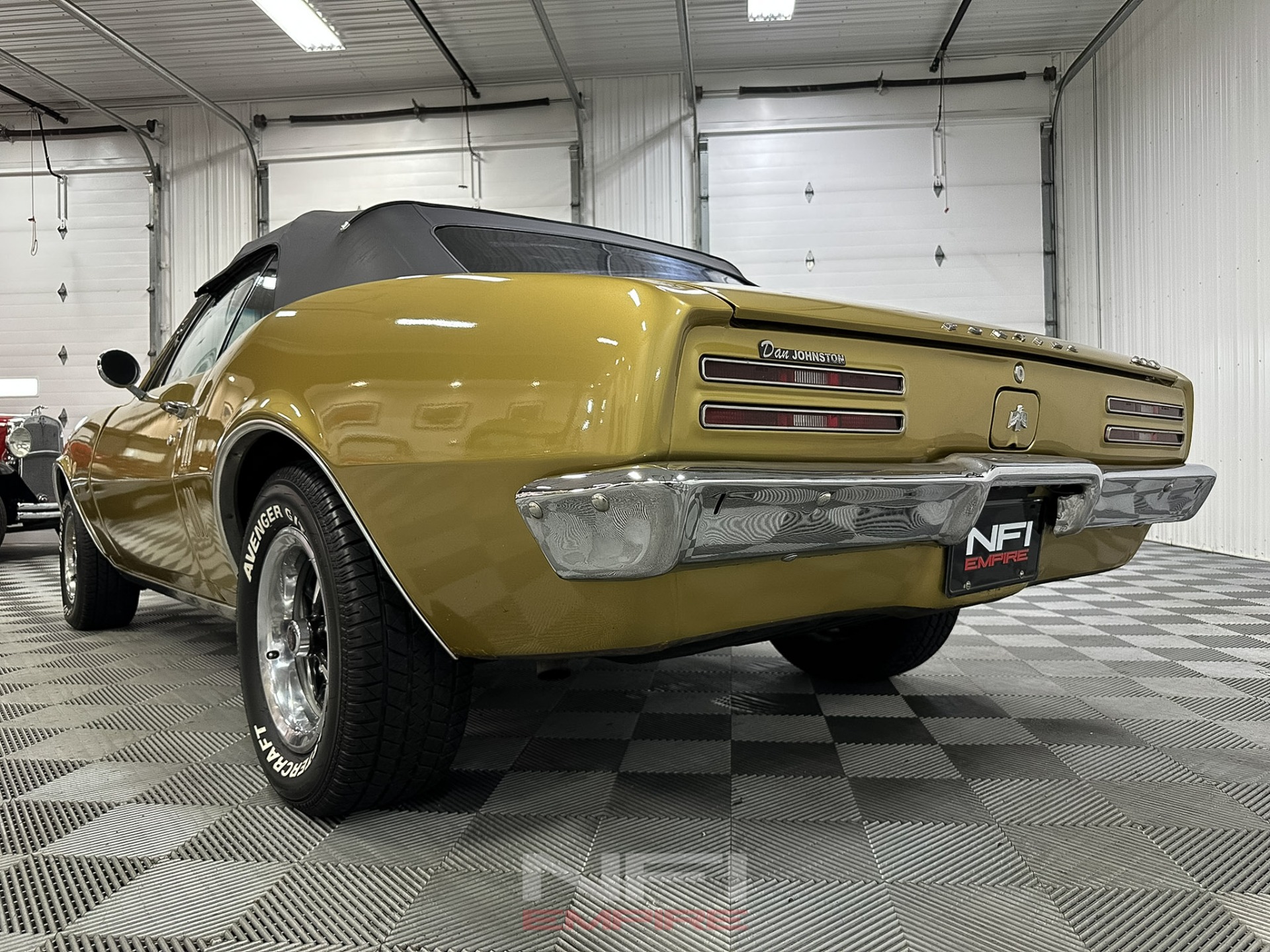 1967 Pontiac Firebird 30