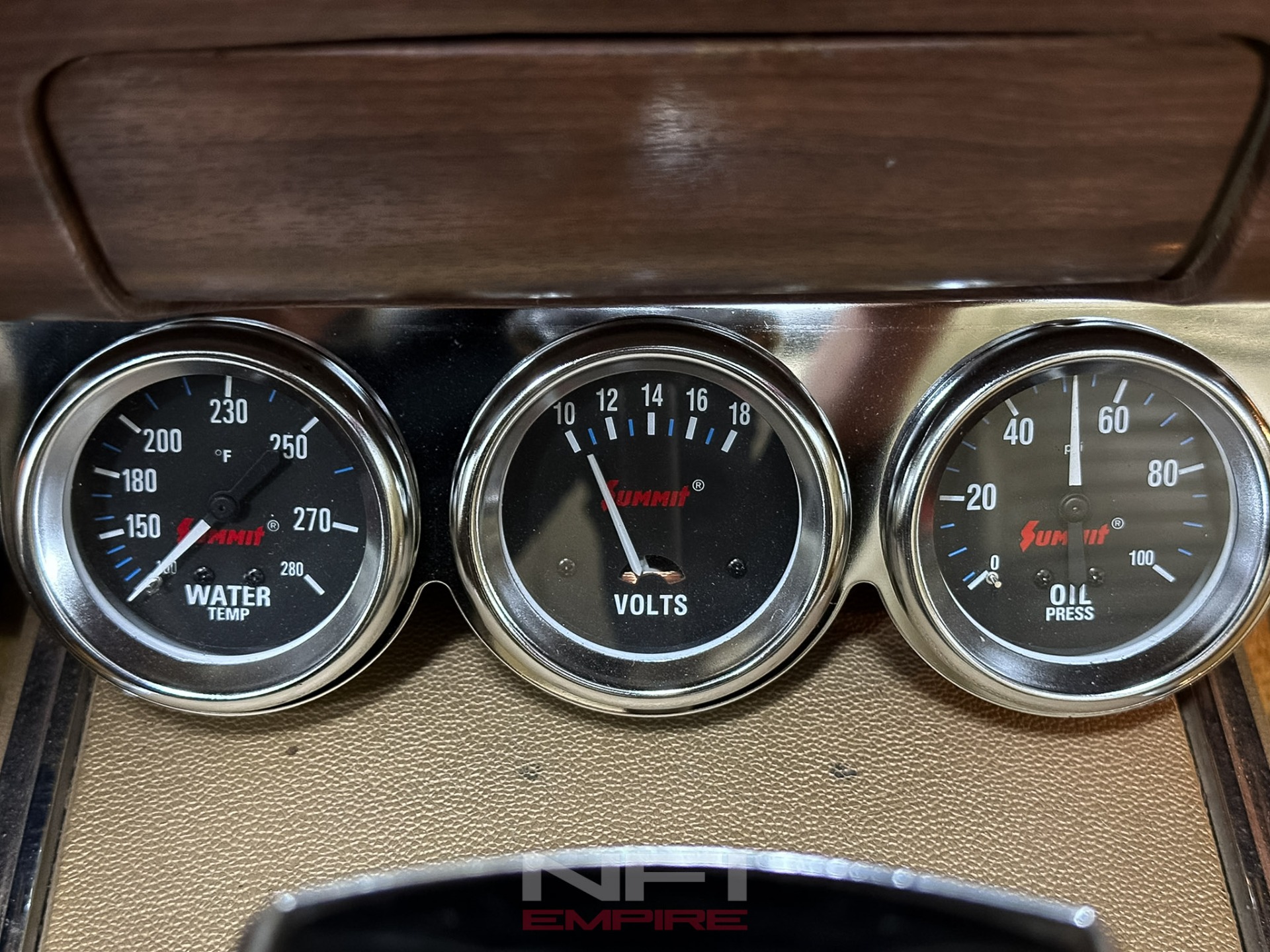 1967 Pontiac Firebird 36