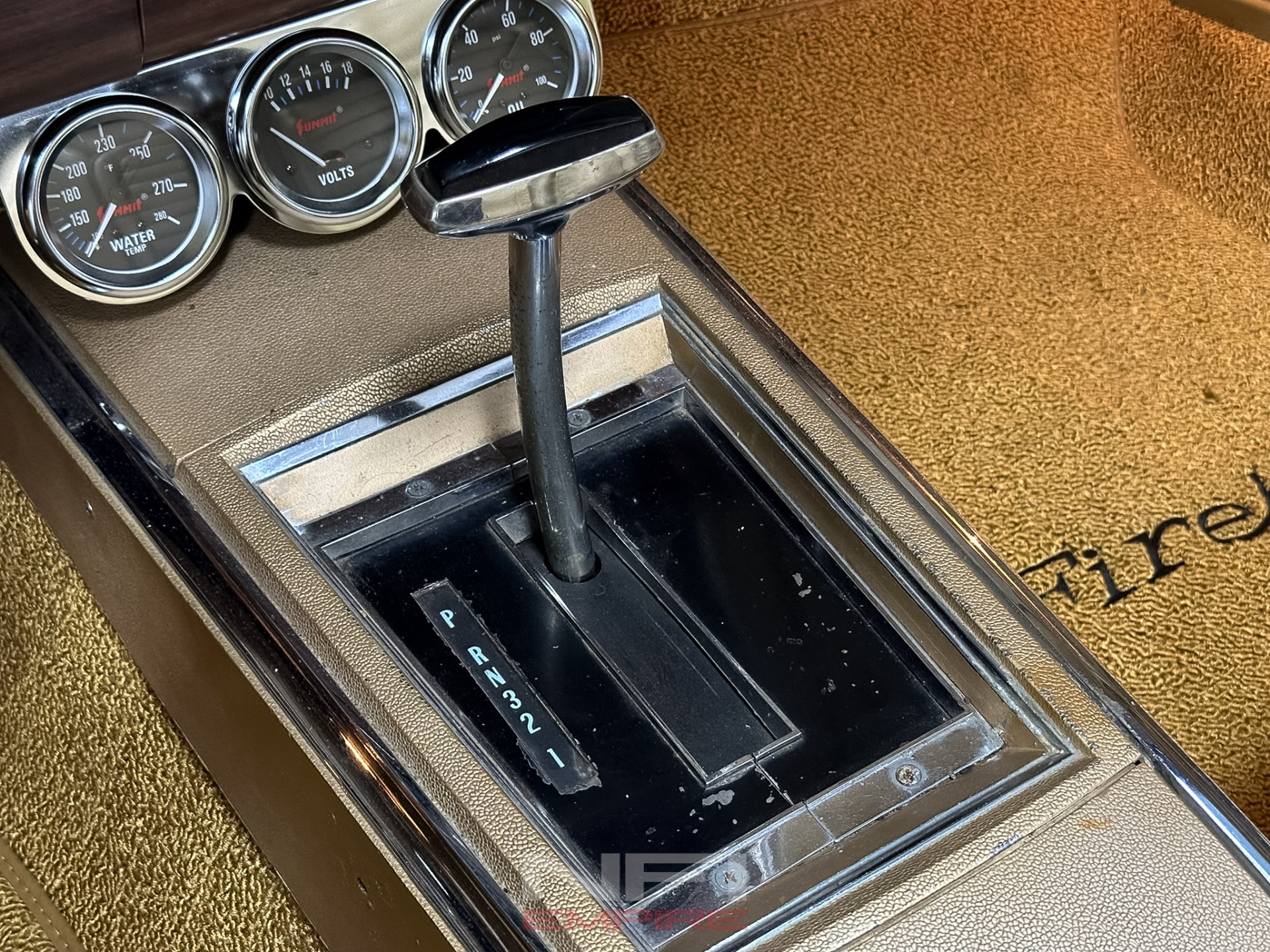 1967 Pontiac Firebird 40