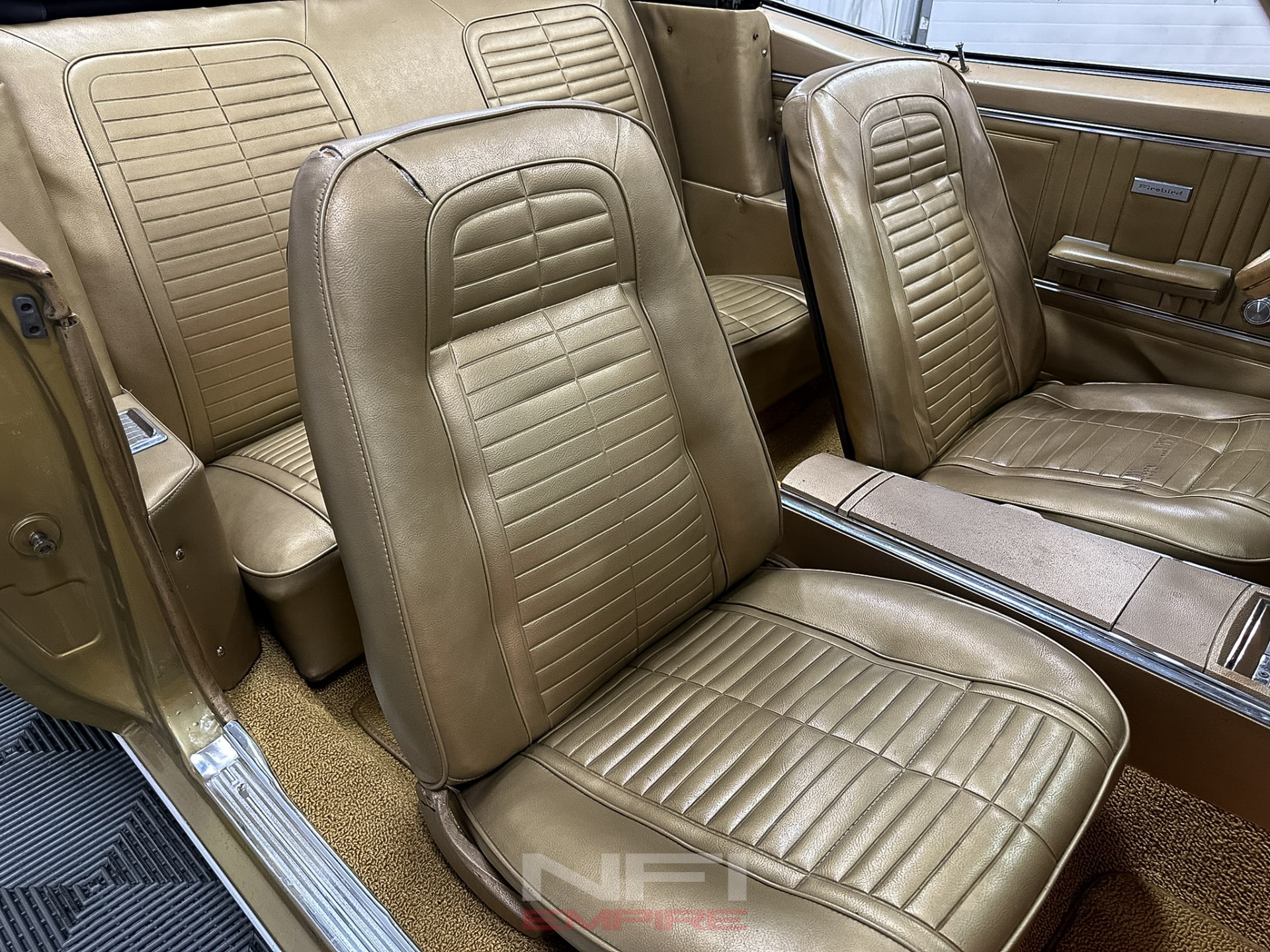 1967 Pontiac Firebird 43