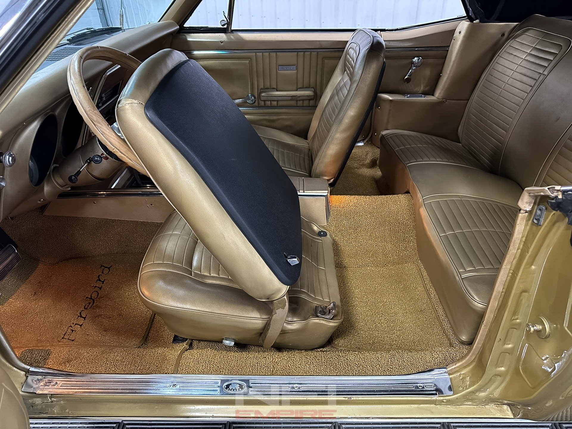 1967 Pontiac Firebird 46