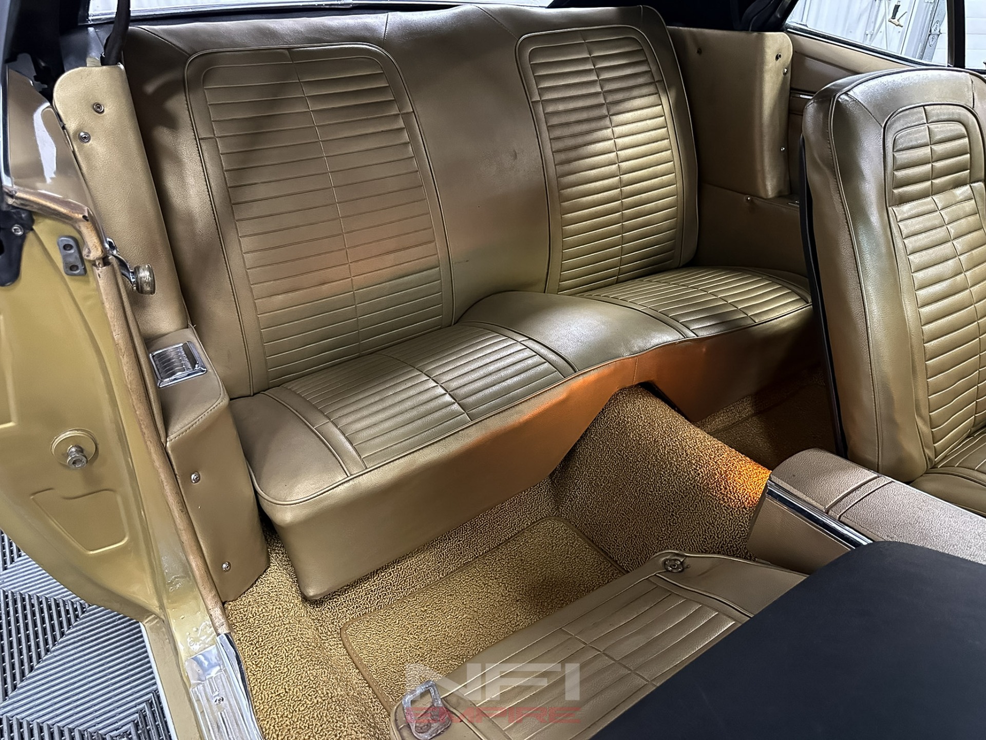 1967 Pontiac Firebird 47